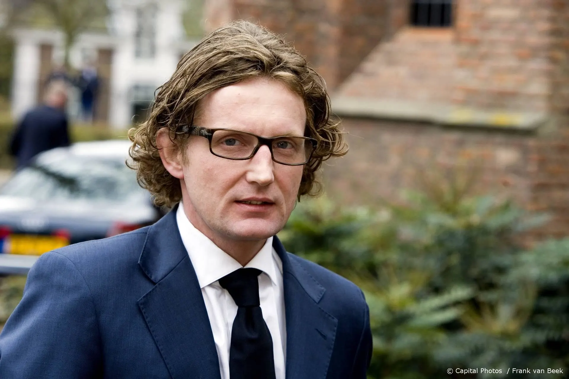 Jan Lammers: media en muziekwereld bashen prins Bernhard