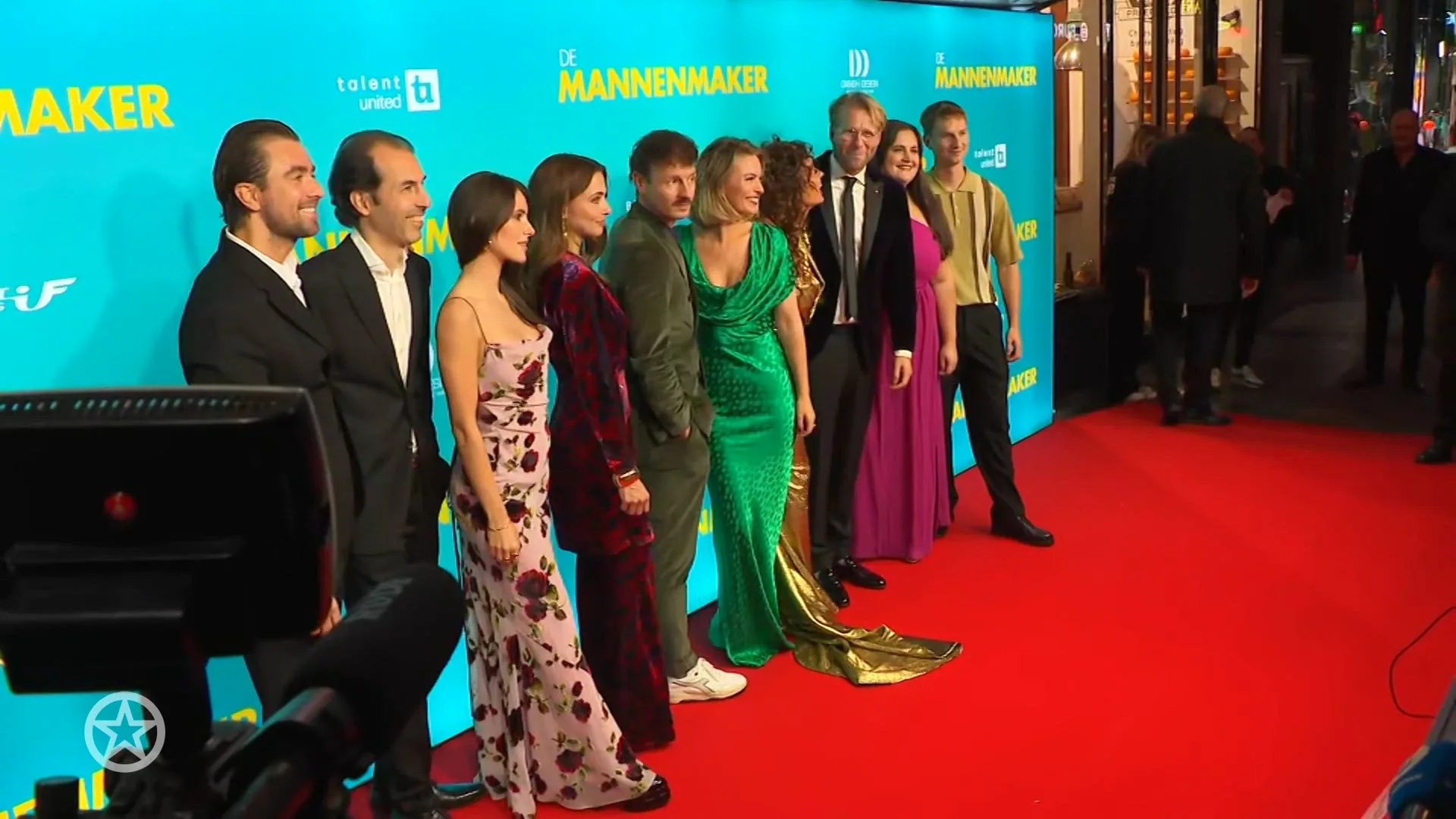 Première van De Mannenmaker