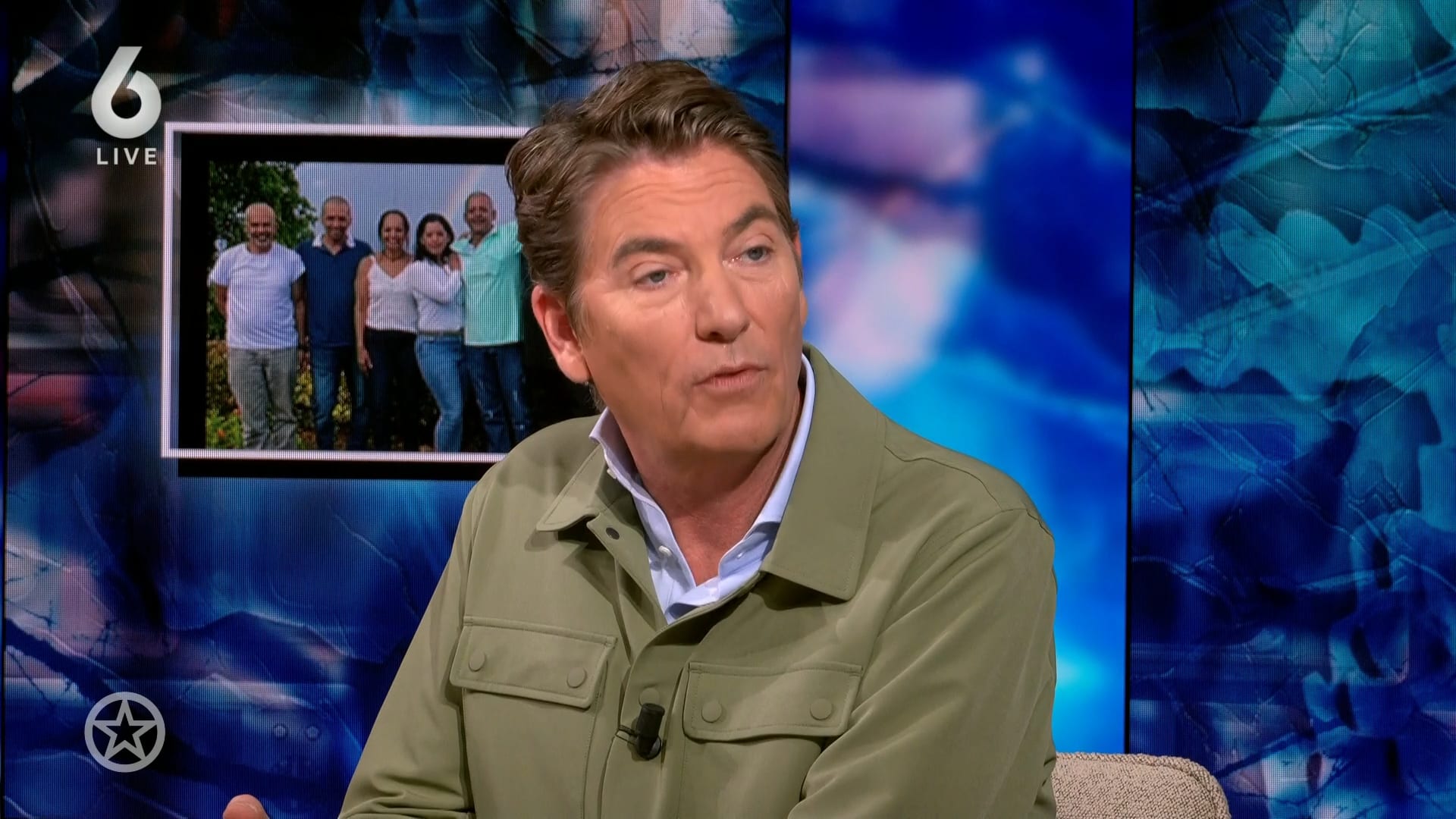 De Shownieuws-tafel geeft een Spoorloos-update