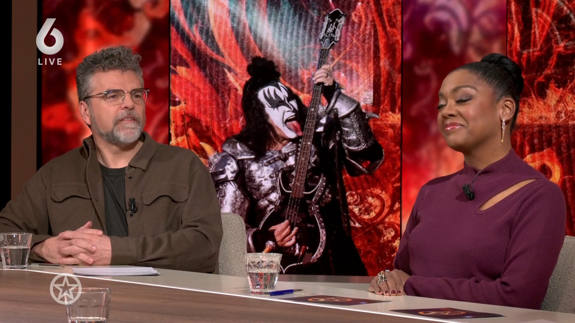 Laatste concert van afscheidstour KISS