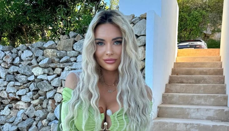 Na verloving neemt Megan Desaever grote liefdesbeslissing 