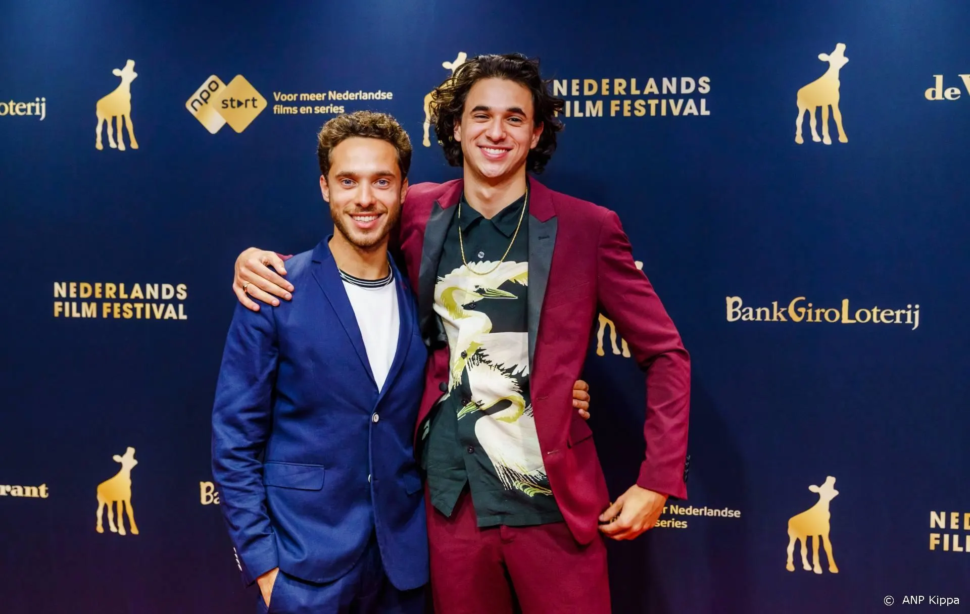 Netflix kiest makers De Libi voor eerste Nederlandse film