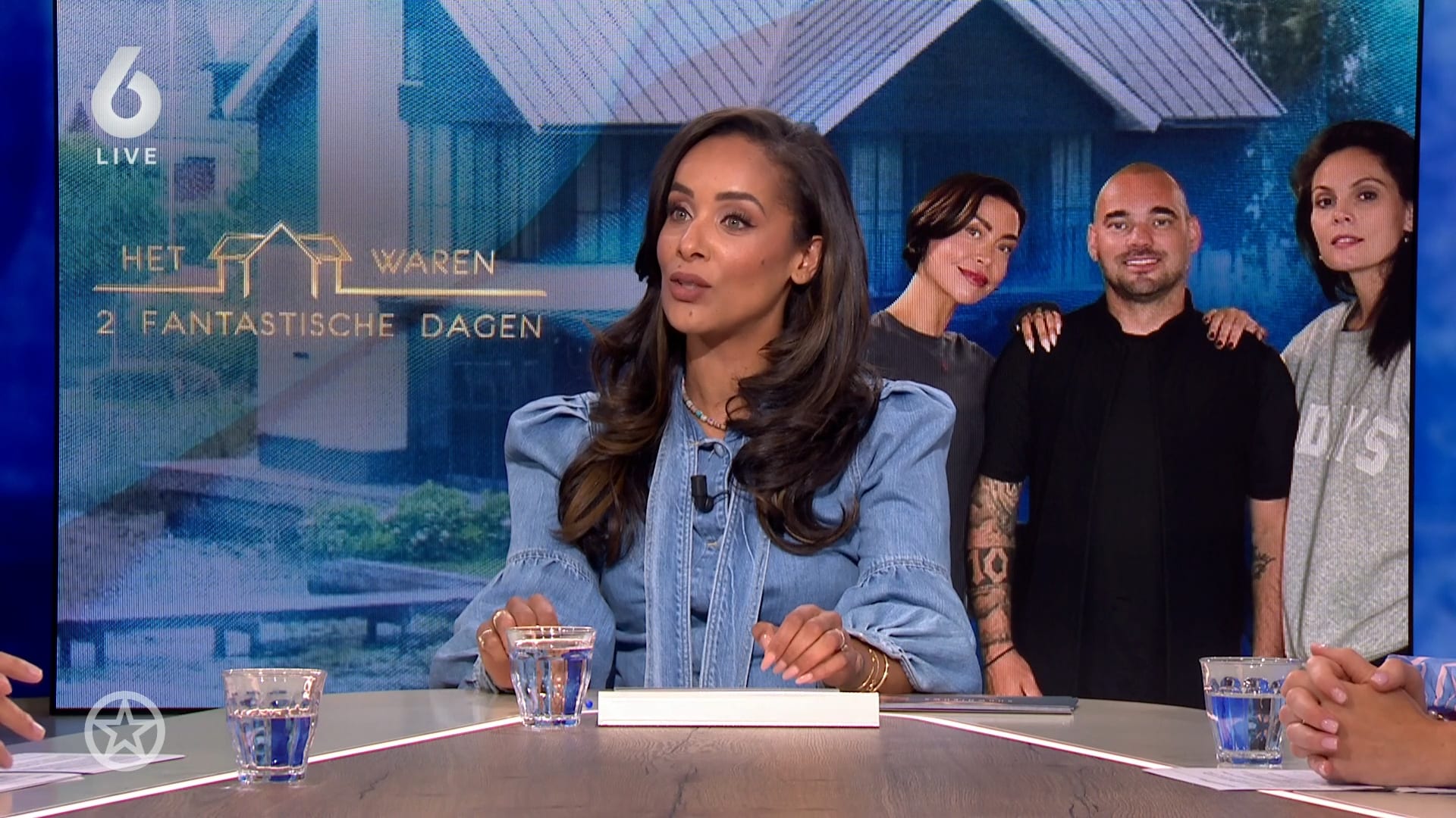 Igone de Jongh geconfronteerd in nieuw programma