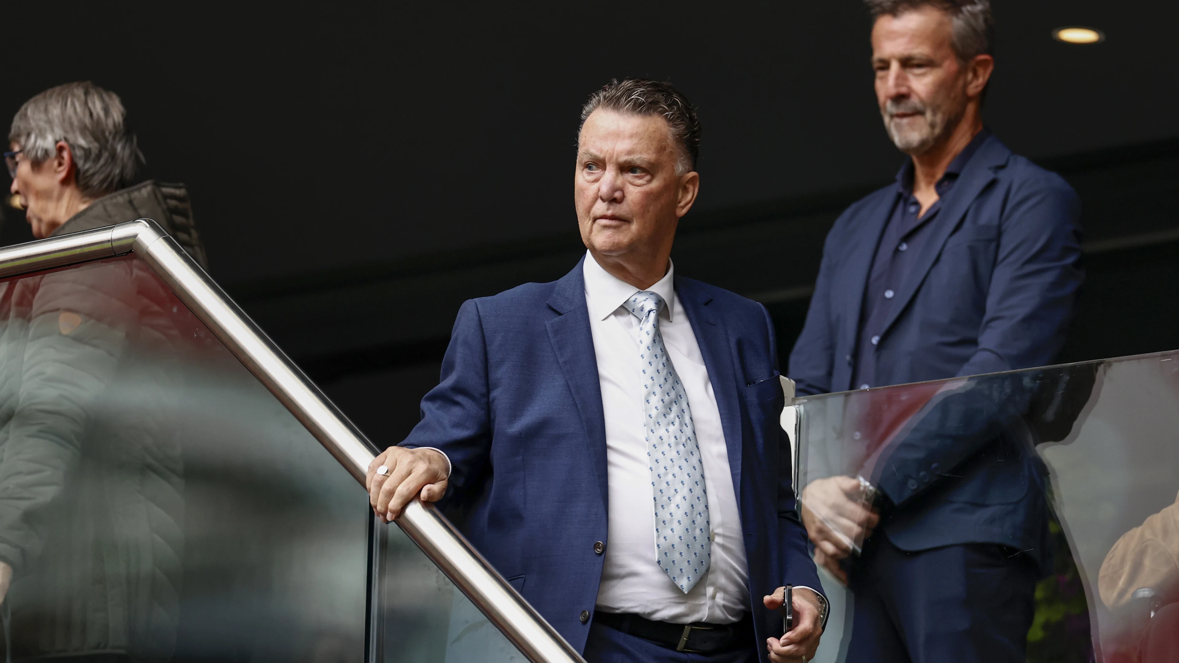 Louis van Gaal: 'Ik ga mijn moeder achterna'