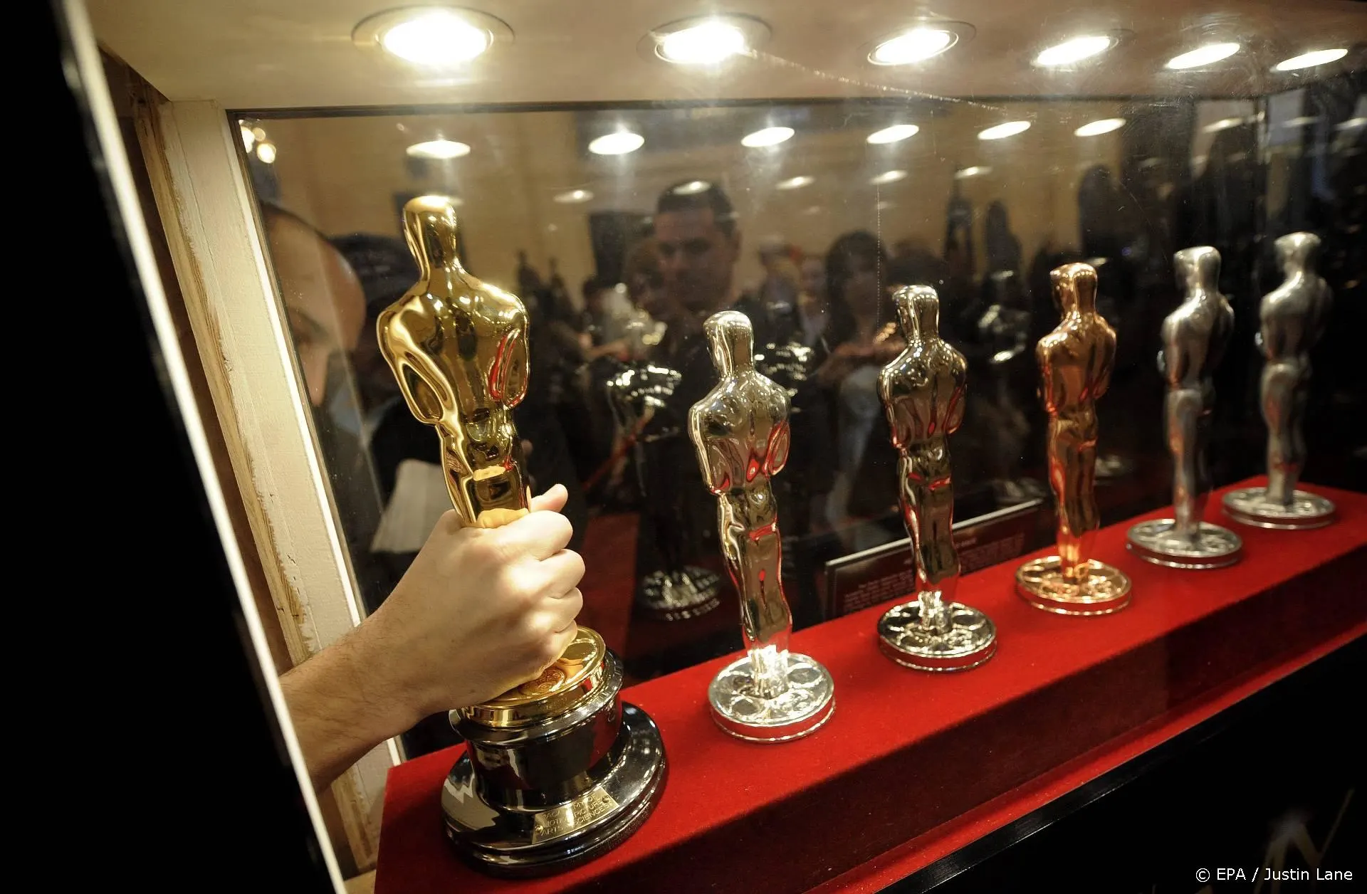 Hollywood maakt zich op voor sobere Oscaruitreiking