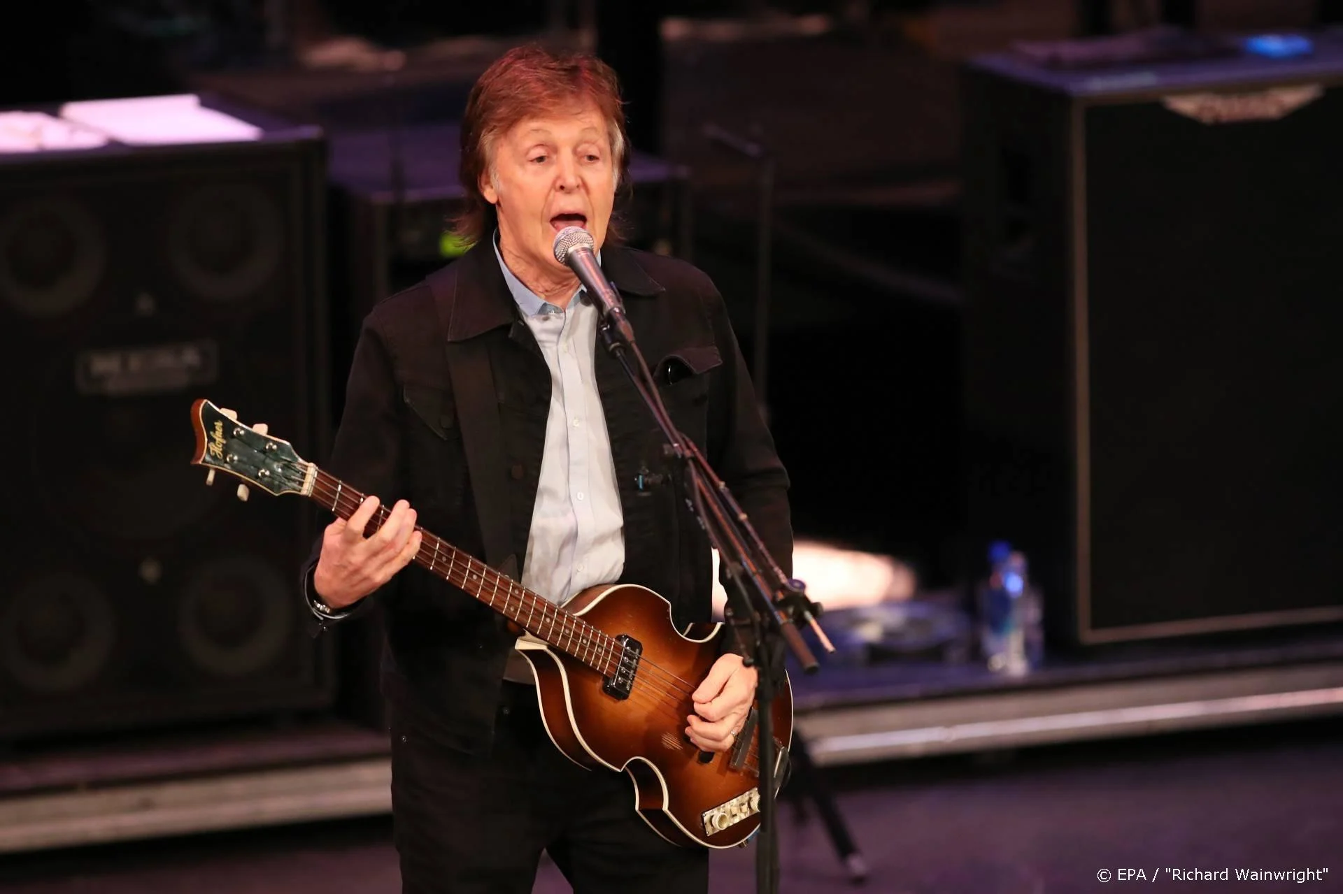 Paul McCartney blaast optreden Goffertpark af