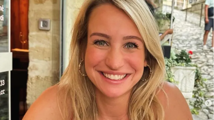 Hierom geeft zwangere Dionne Stax haar jongere vriend de ruimte