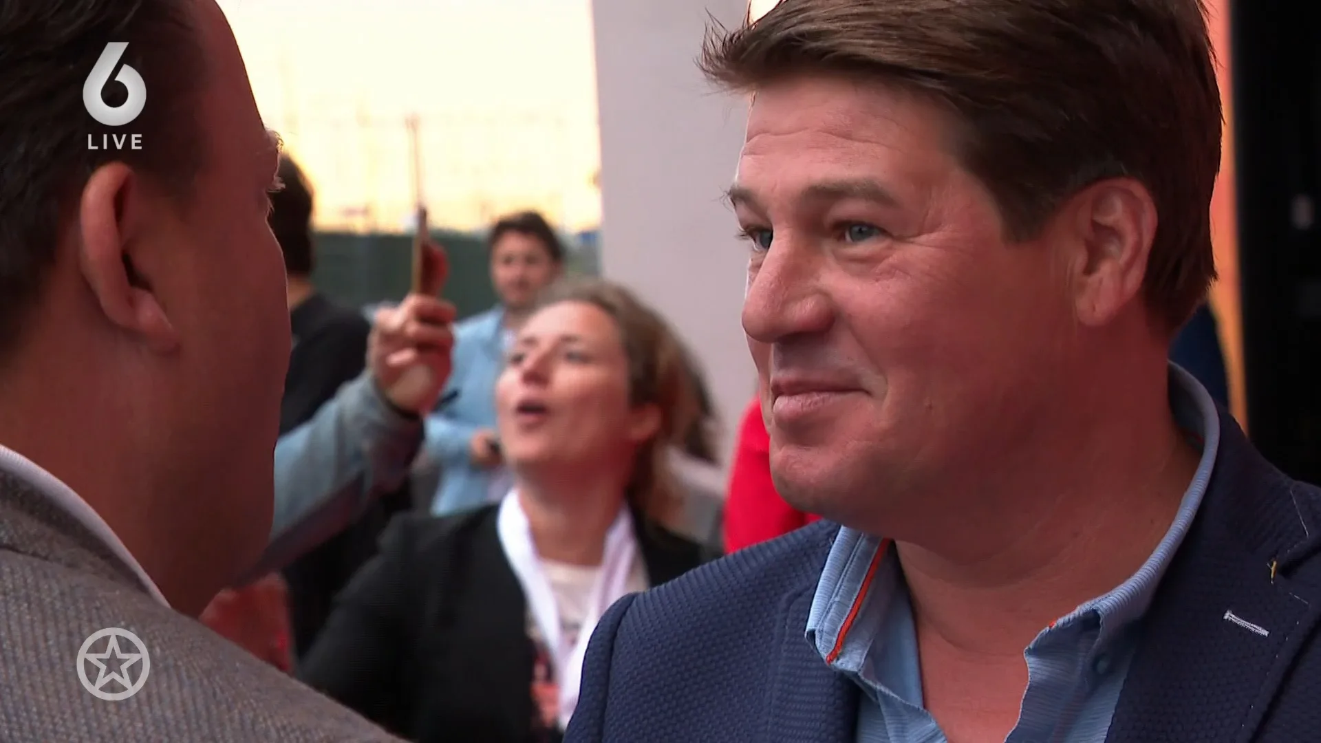 Martijn Krabbé onthult The Voice-nieuwtje in gezondheidsupdate