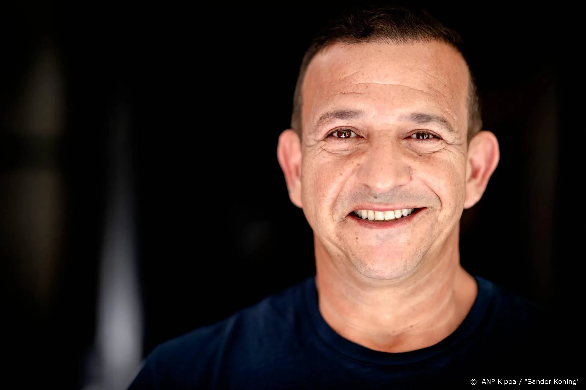 Ook dinnershow voor Najib Amhali in Maassilo