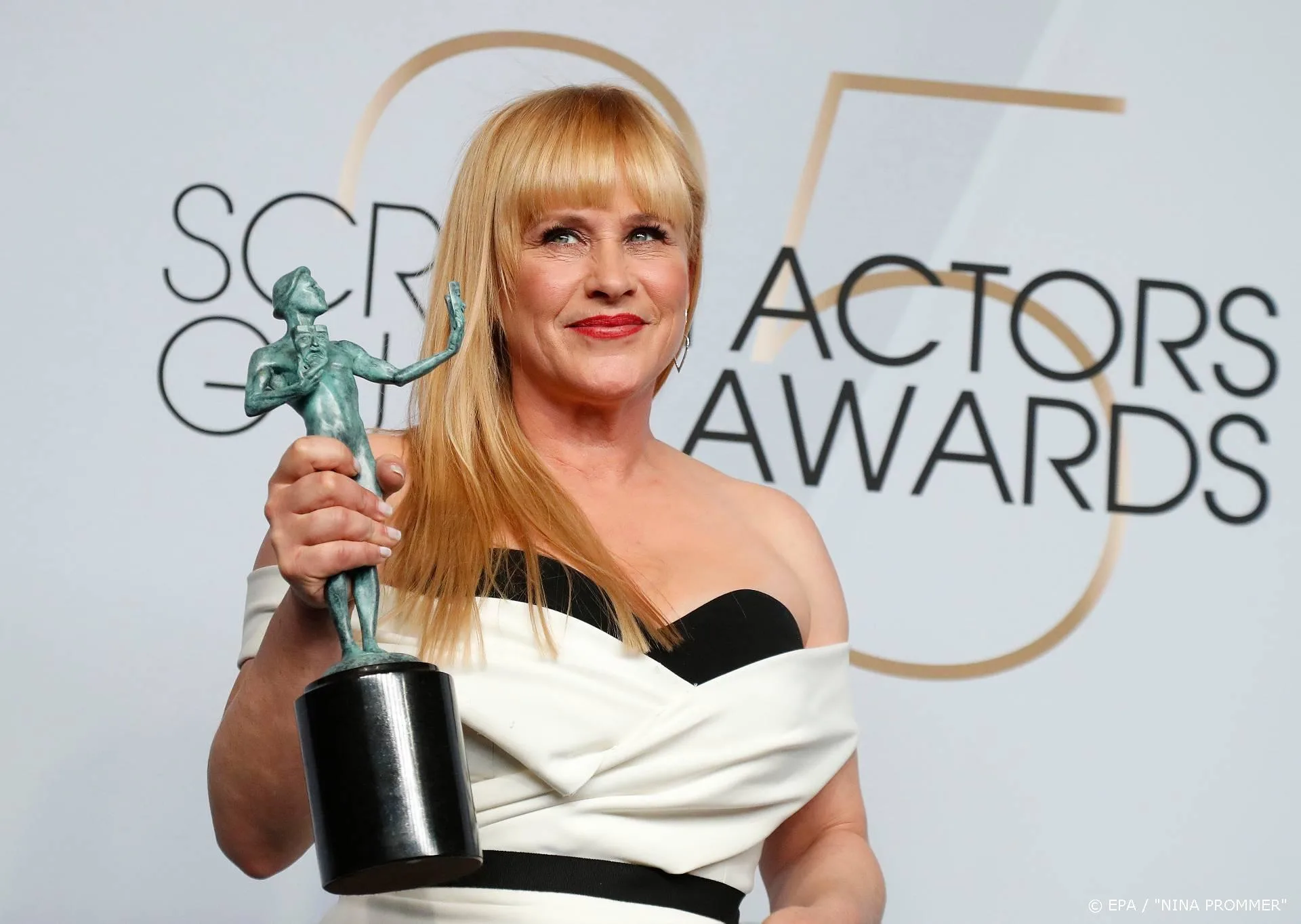 Patricia Arquette tekent voor hoofdrol in drama Severence