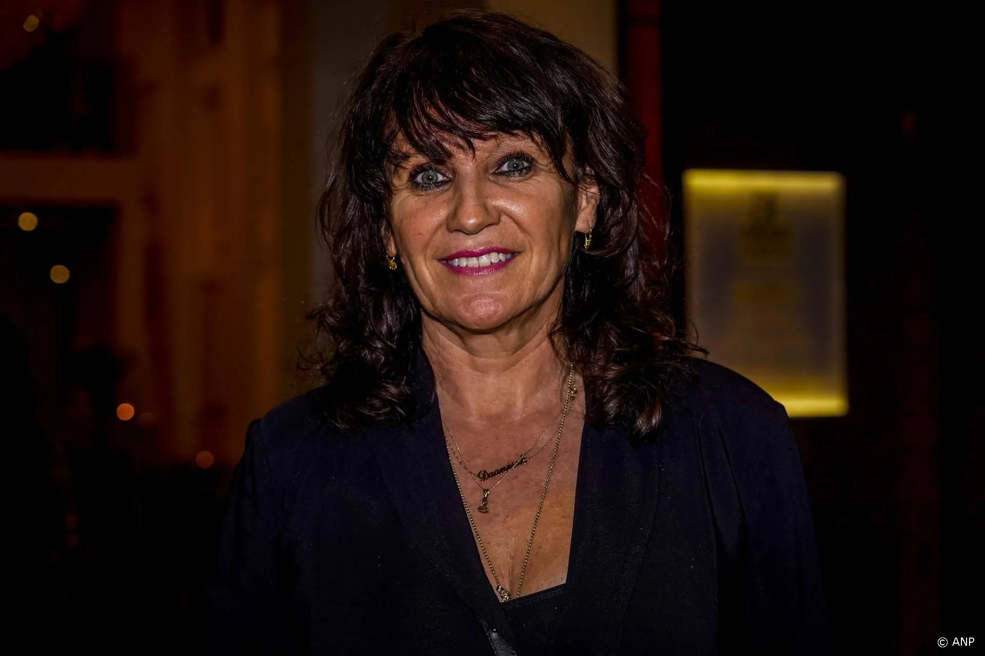 Renée Fokker mist voorlopig 40-45, de Musical door botbreuk