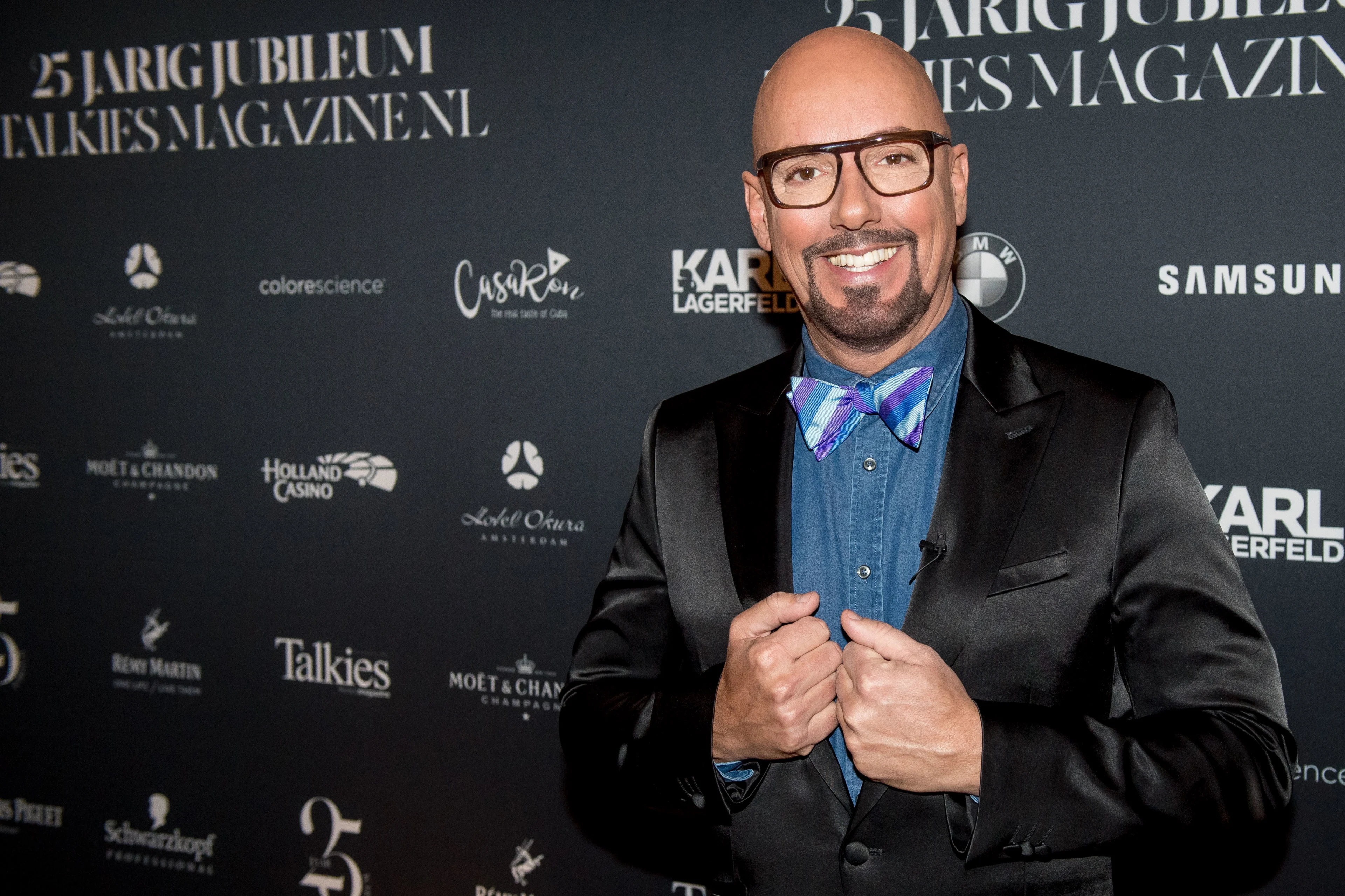 Zo zag Maik de Boer er vroeger uit!