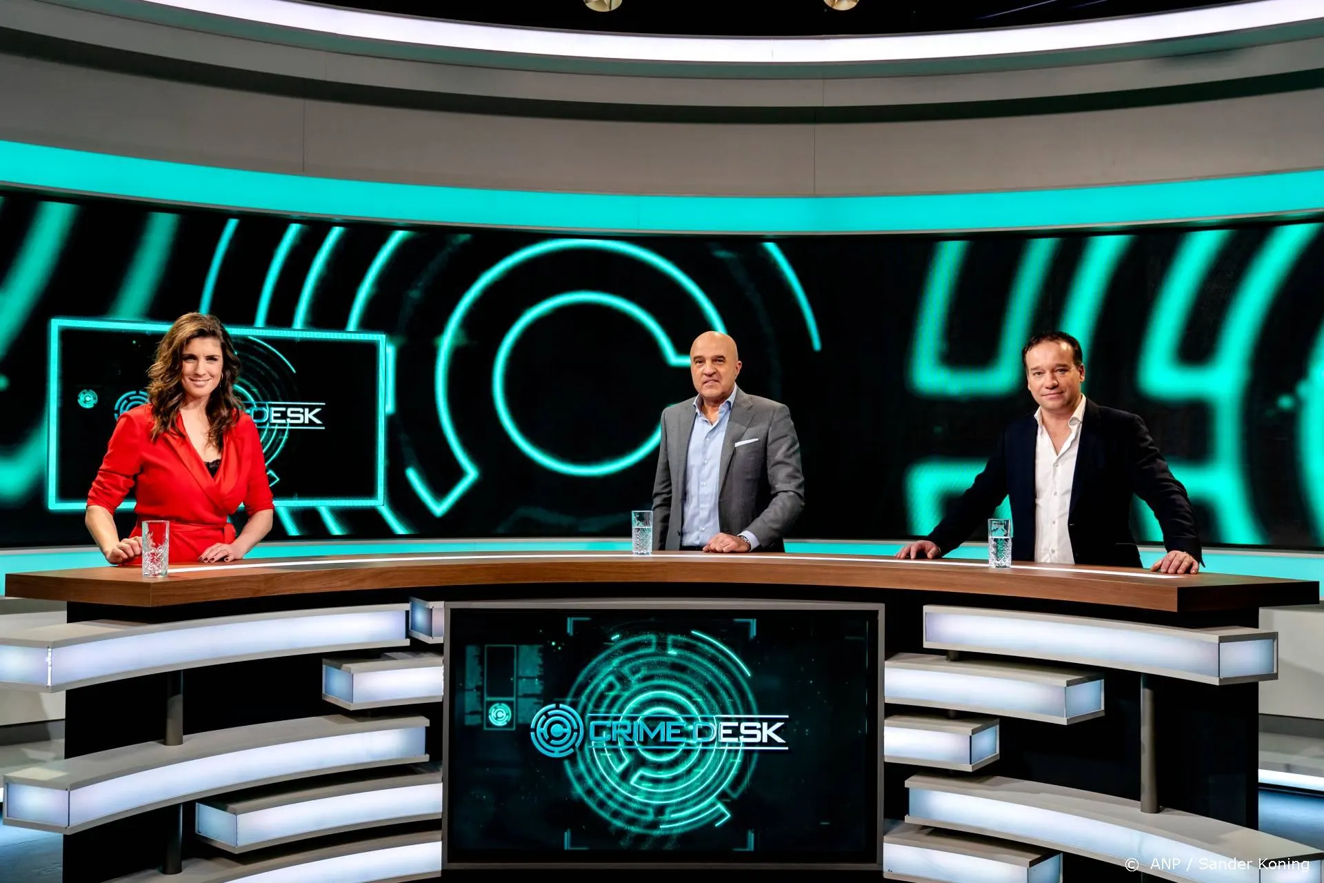 362.000 kijkers voor nieuw programma Crime Desk