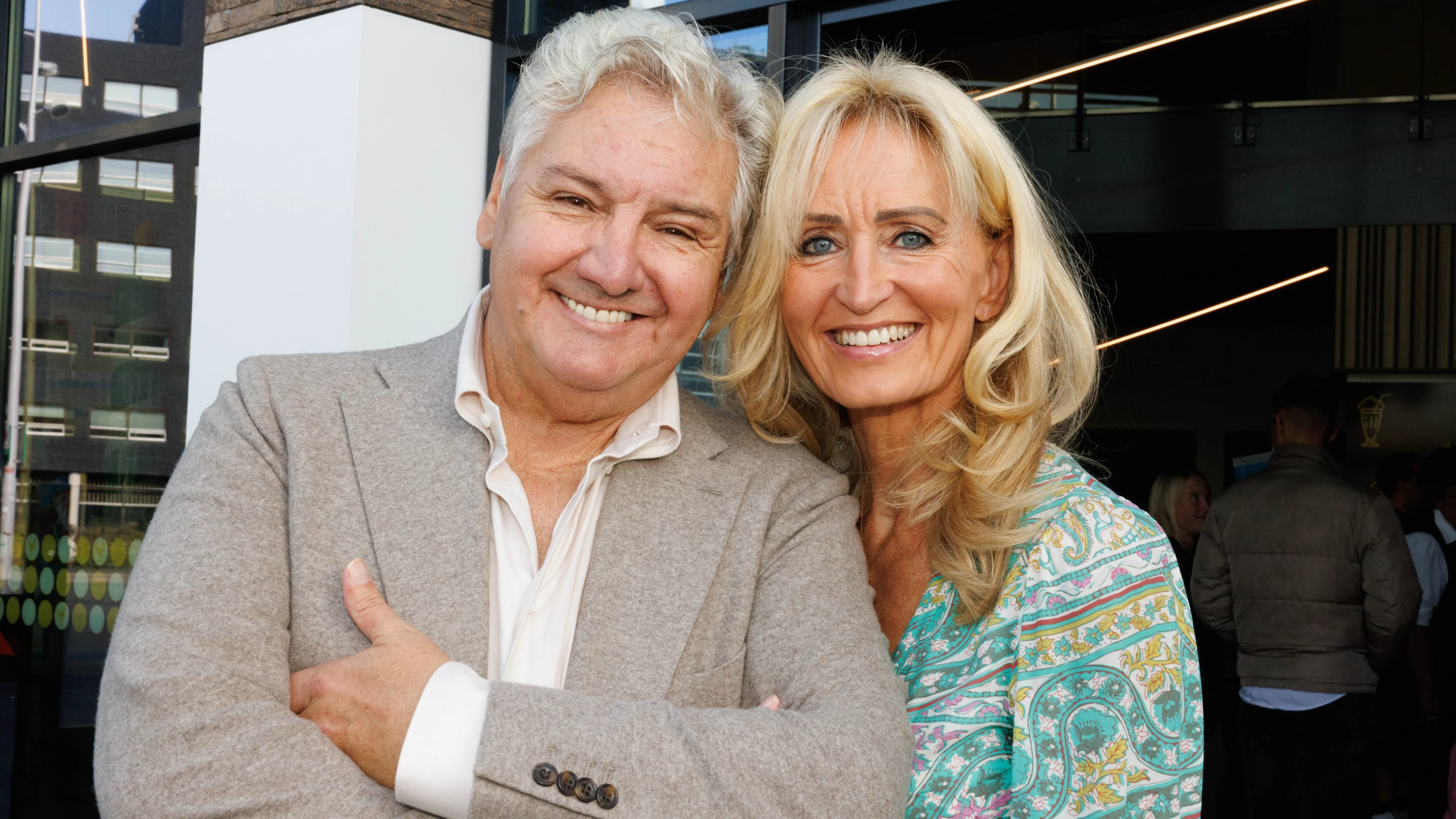 Natasja Froger openhartig over huwelijk: 'Niet opgeven'