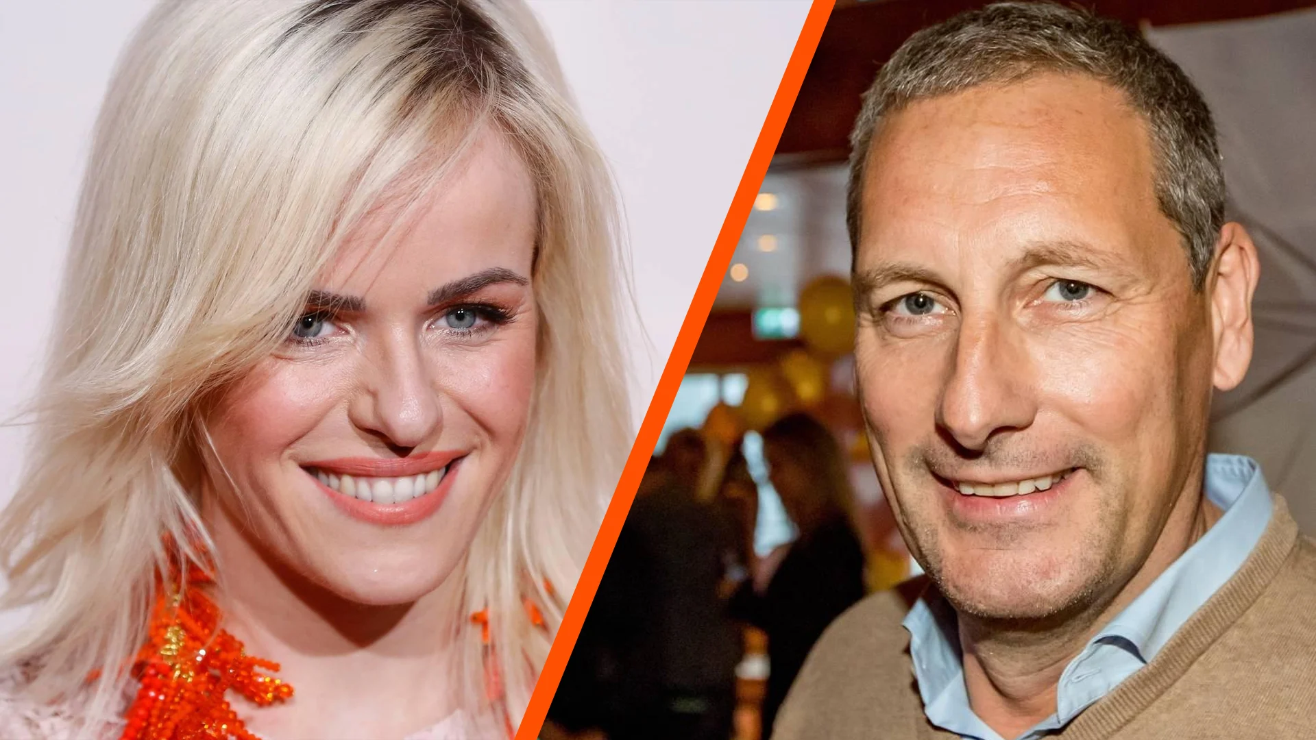 Gert Verhulst openhartig over affaire met ex-K3’tje Josje