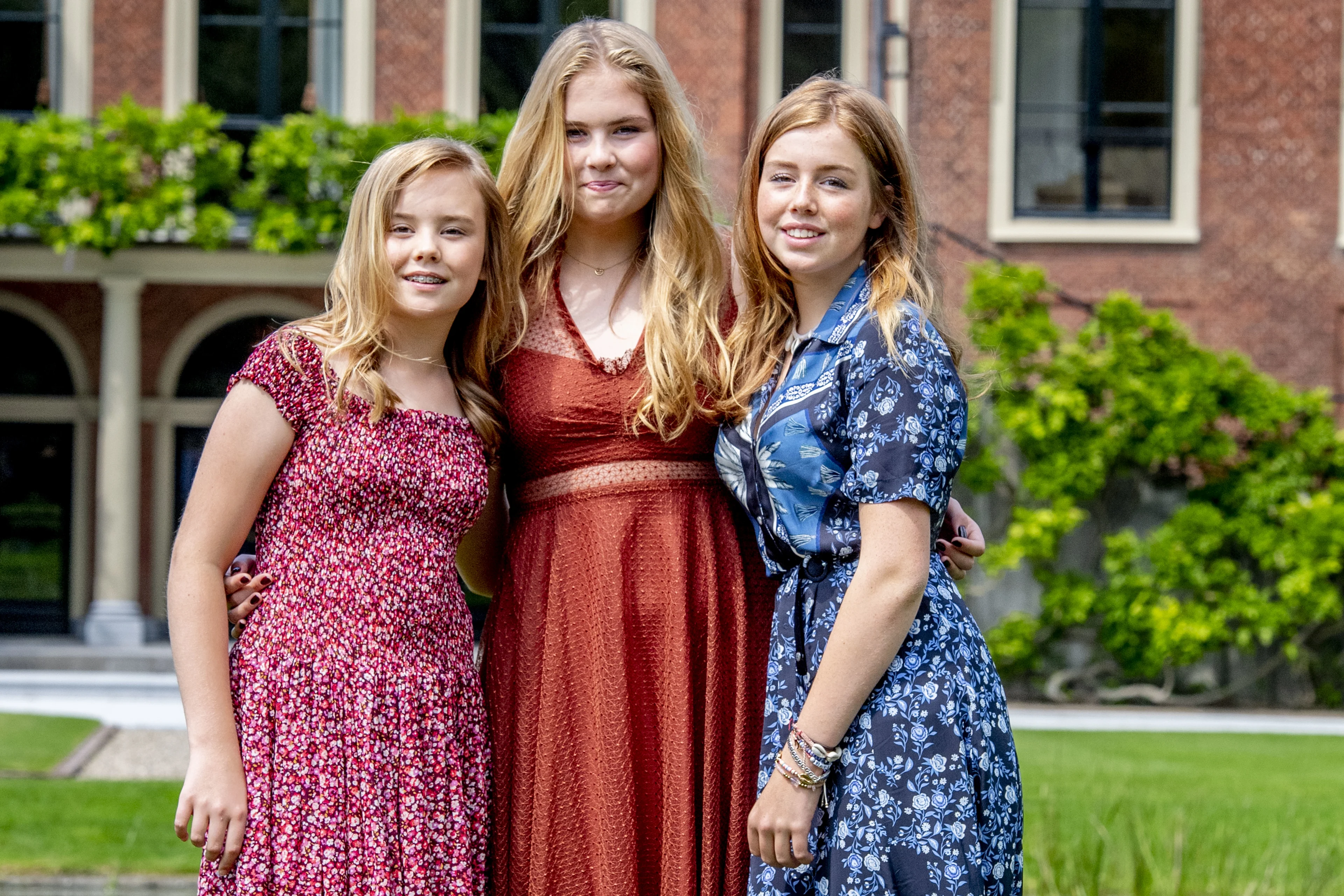 Prinsesjes getroffen door maatregelen coronavirus