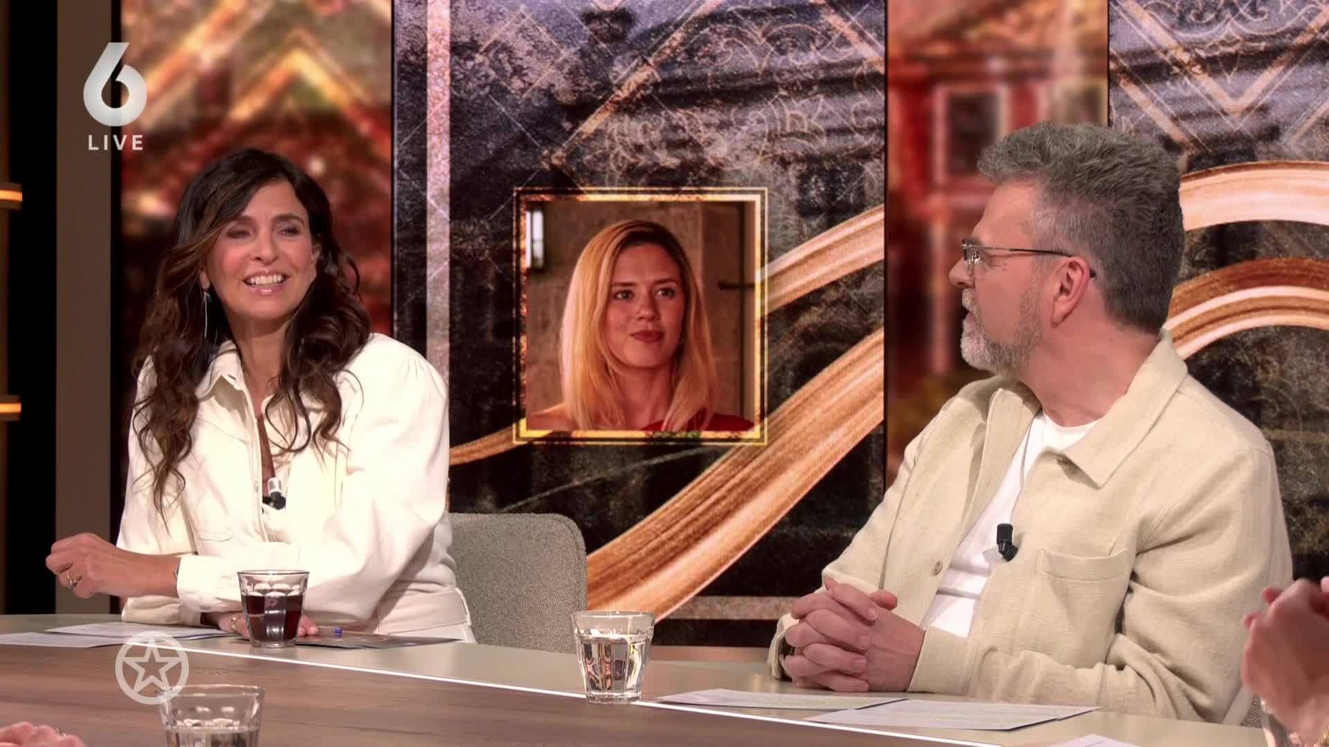 Serie Máxima in première in Cannes