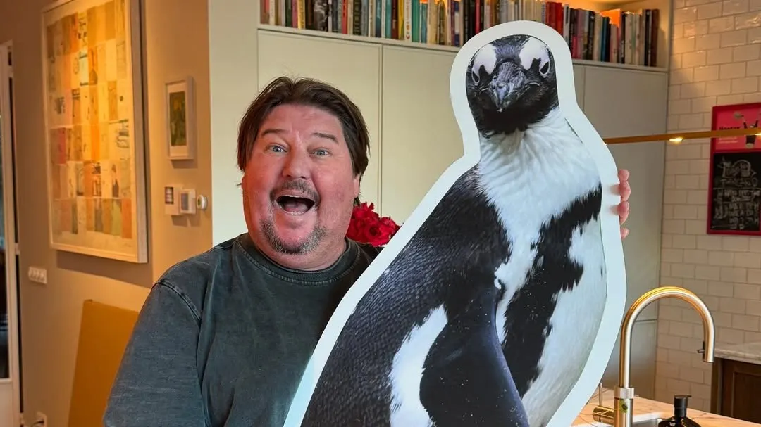 'Pingfluencer' Martijn Krabbé kondigt heerlijk nieuws aan