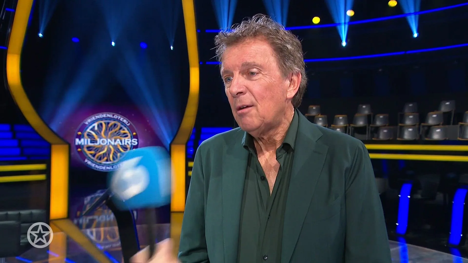 Robert ten Brink sorteert voor op zijn tv-einde