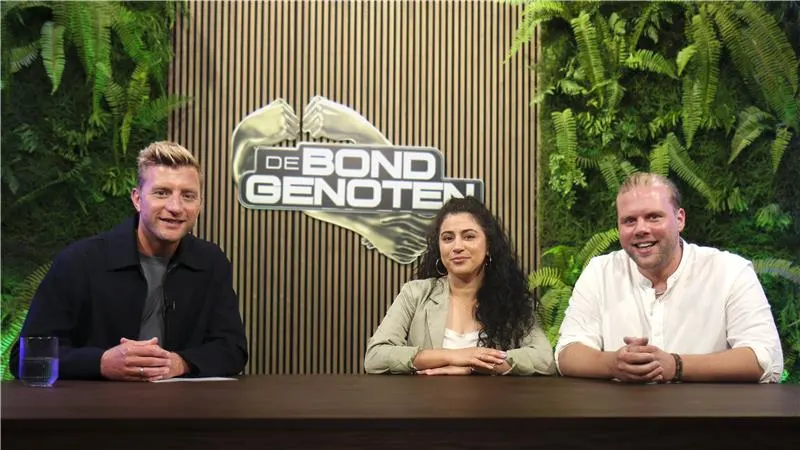 Dit zegt Regna uit De Bondgenoten over het programma nu