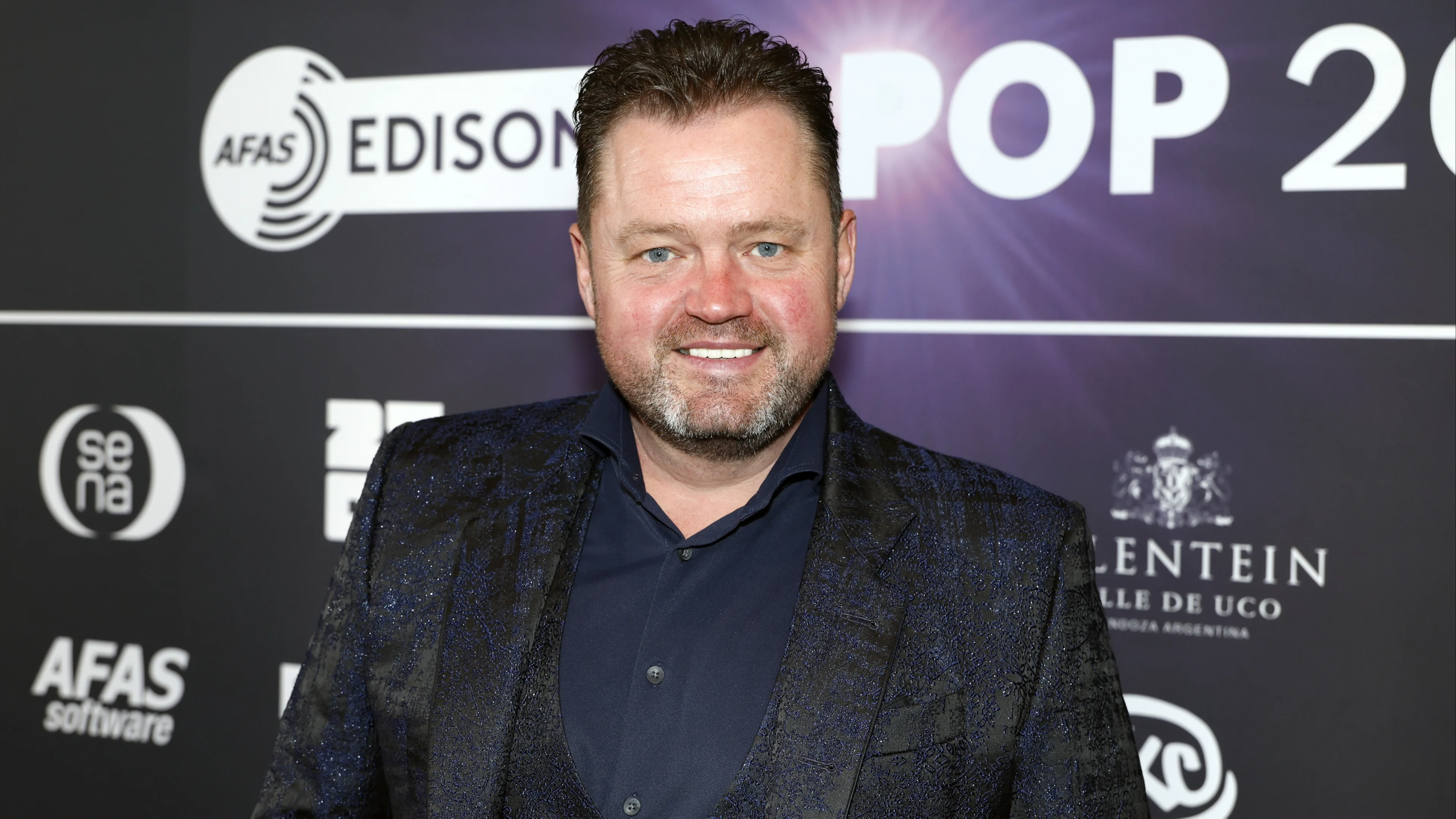 Frans Duijts in het ziekenhuis beland 