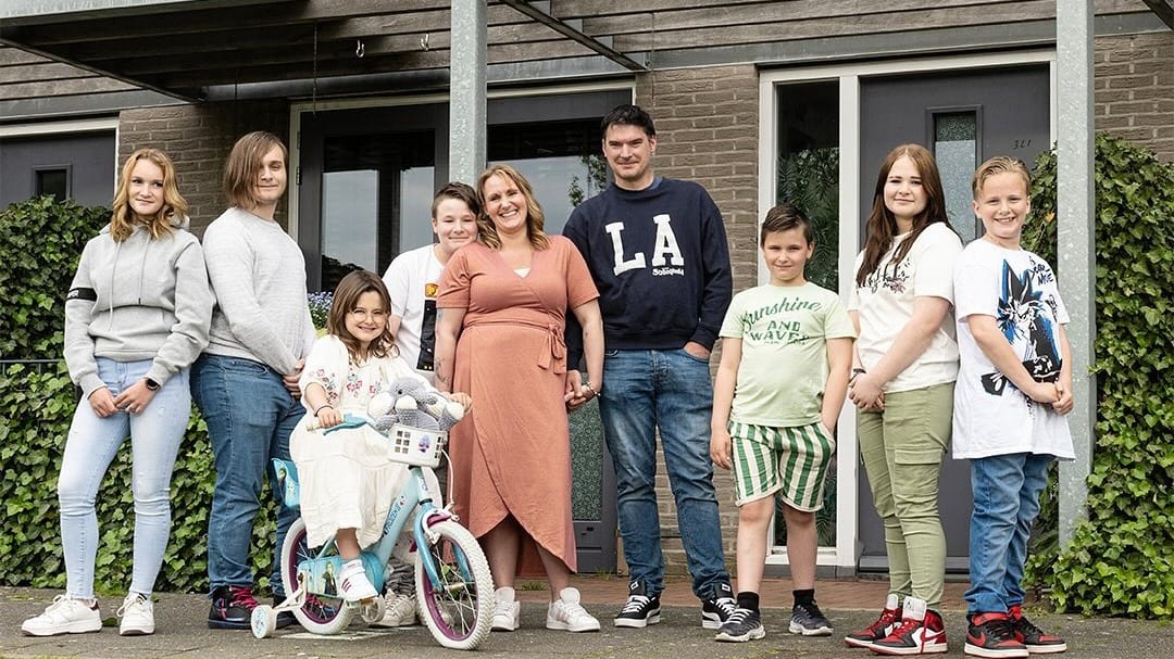 Pijnlijk afscheid voor Een Huis Vol-Familie Wildeman