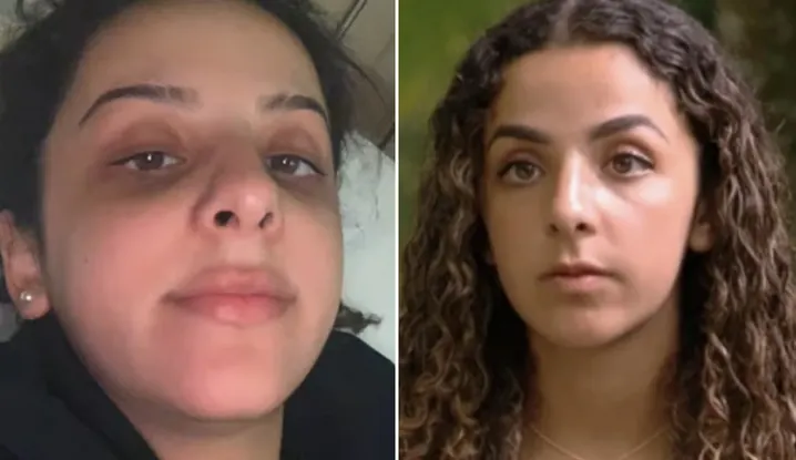 Hoogzwangere Rodanya doet geen oog dicht door heftige verlamming