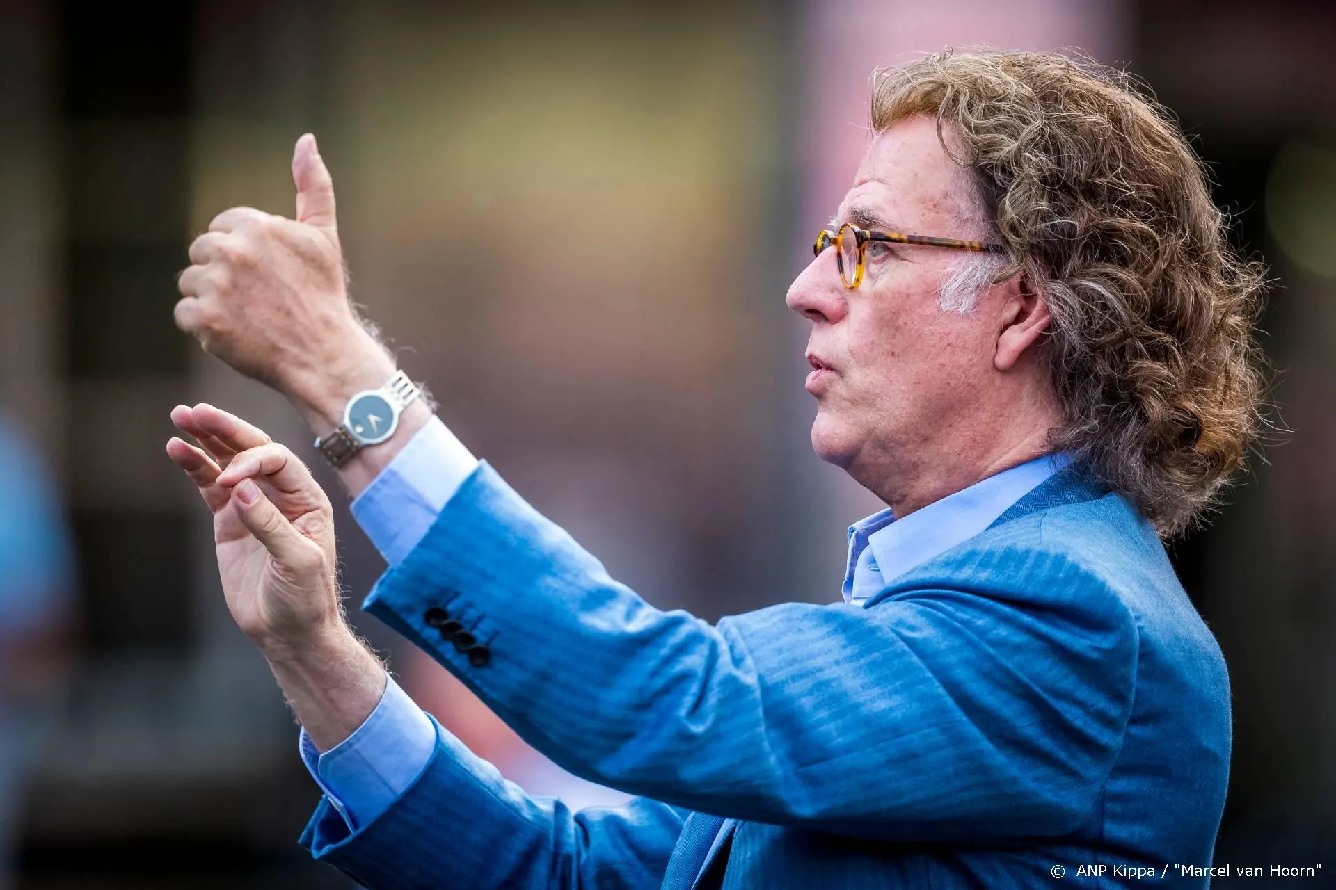 André Rieu vreest pas volgende zomer comeback te maken