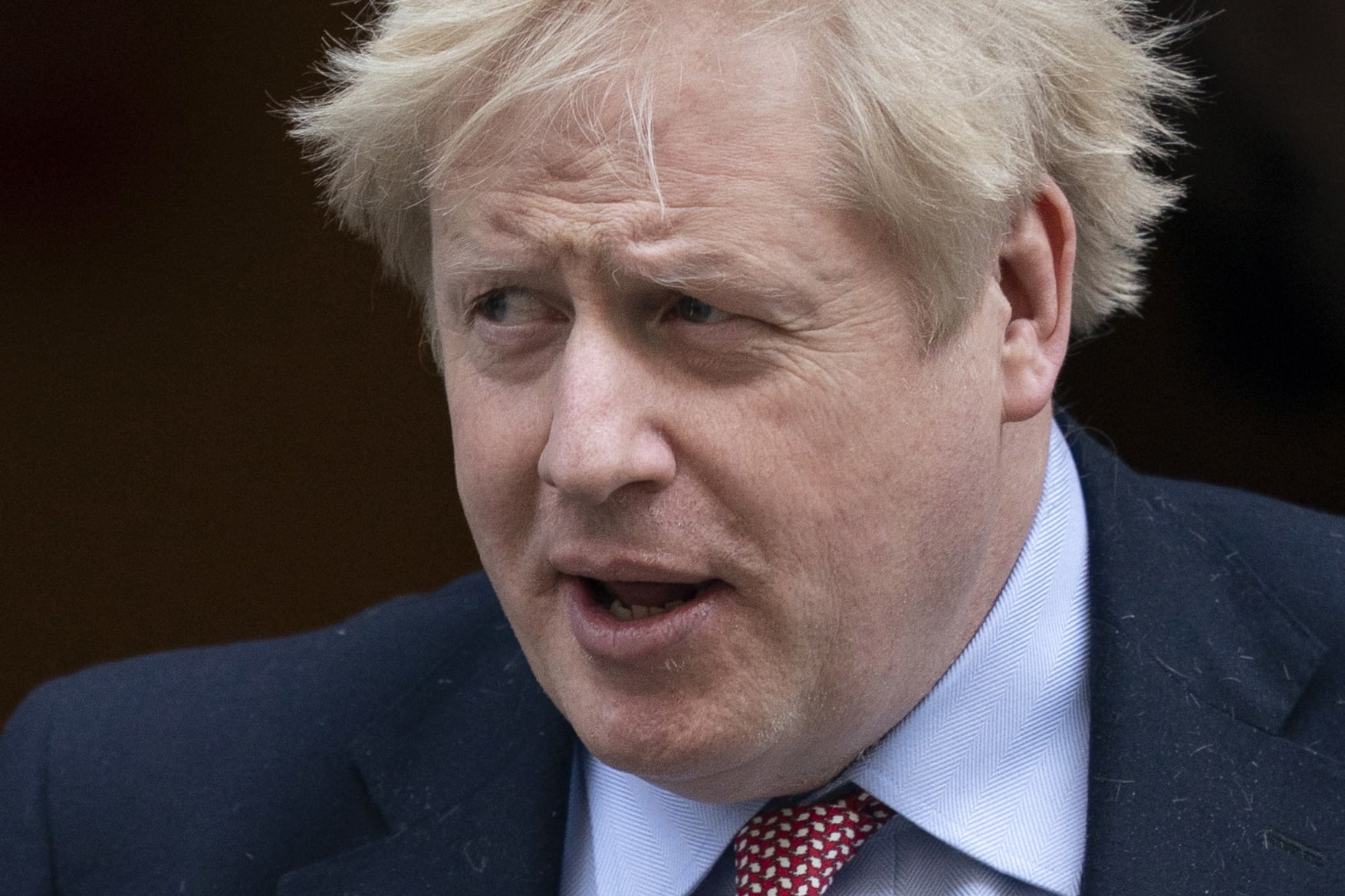 Britse premier Johnson test positief voor coronavirus