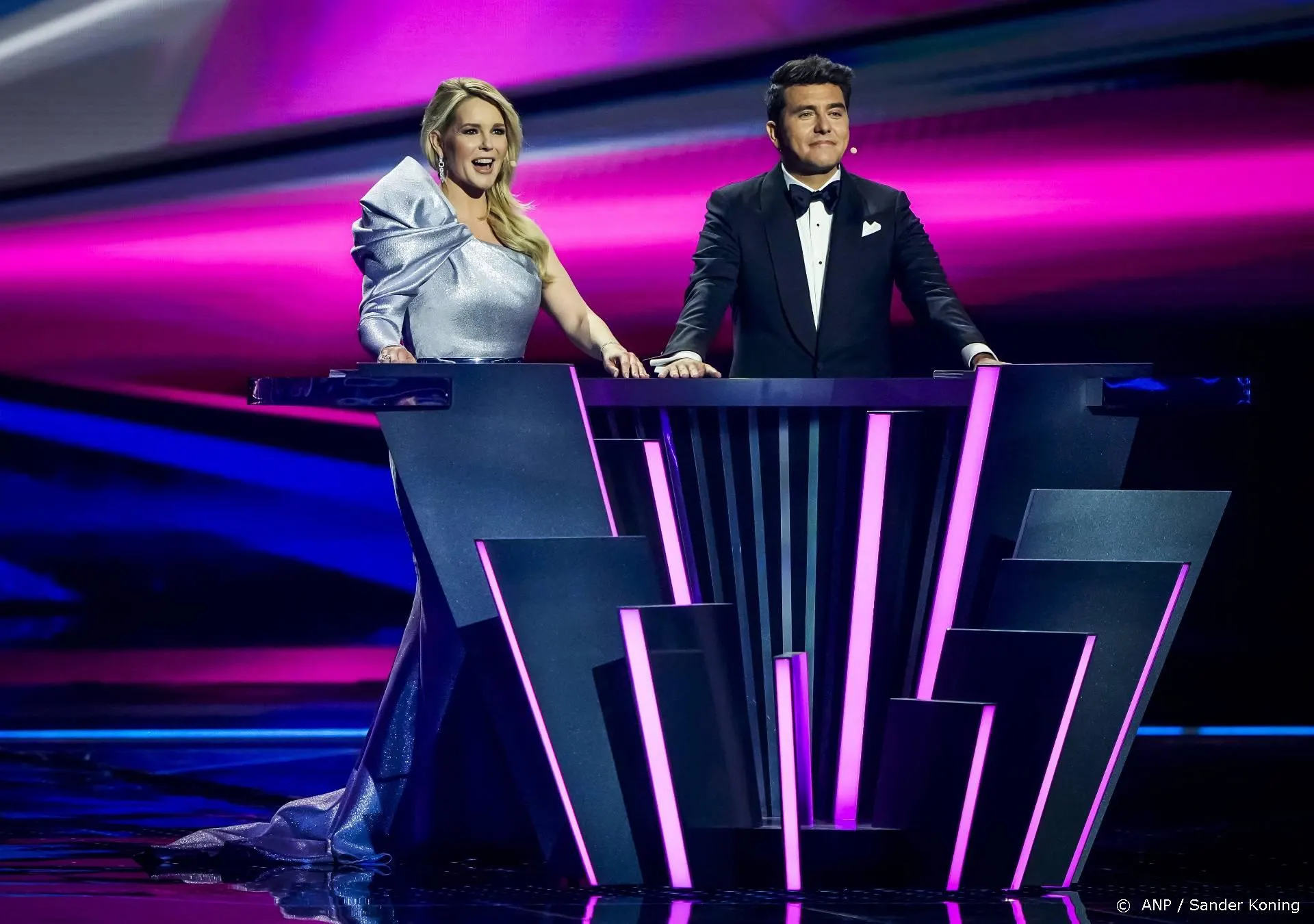 Televoters geven unieke serie van nul punten aan hekkensluiters