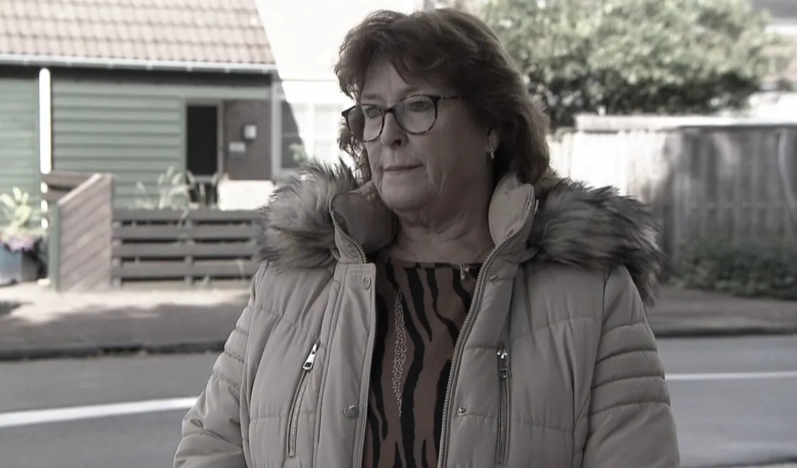 Tragisch: Mr. Frank Visser-deelneemster overleden