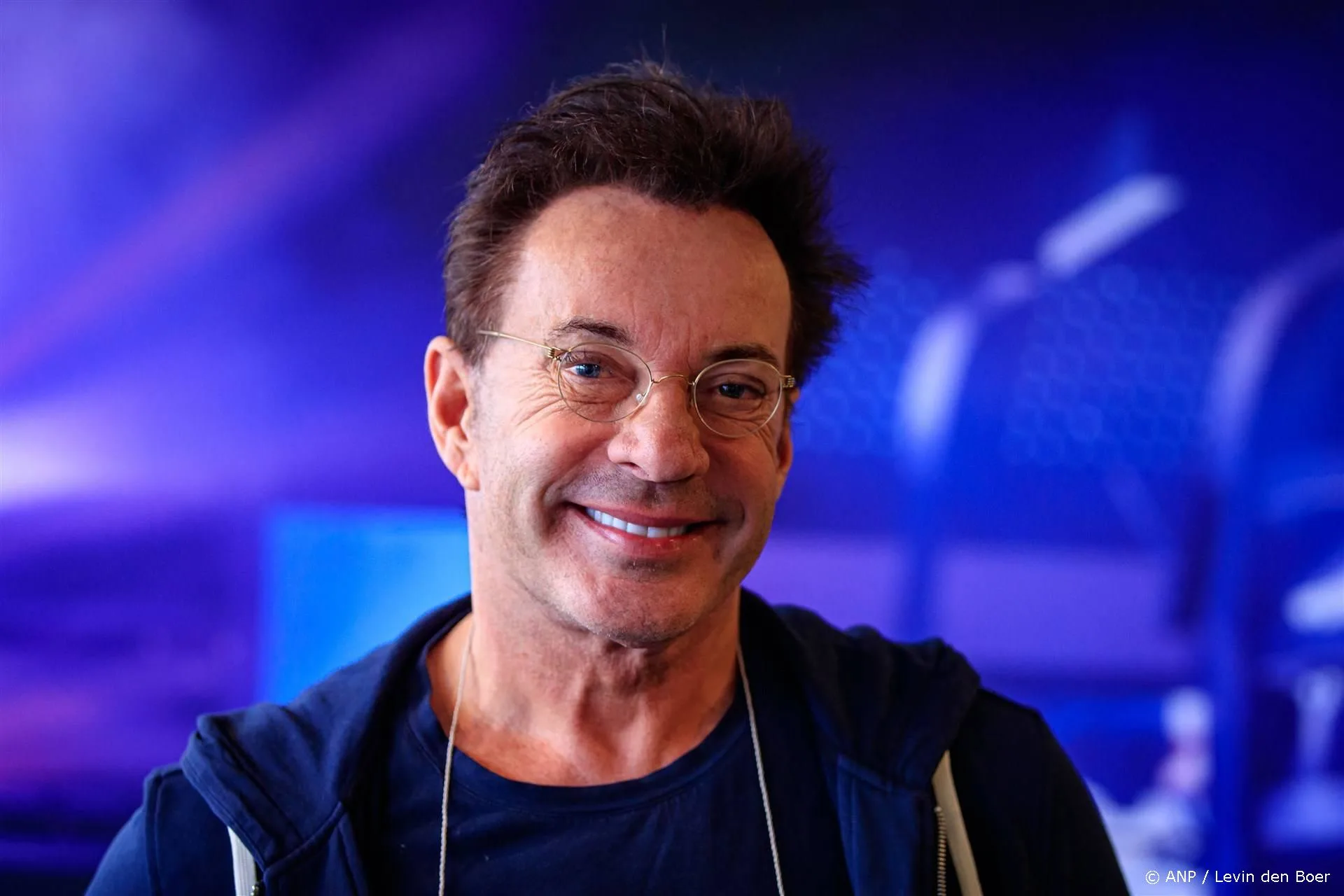 Hier heeft Gerard Joling spijt van