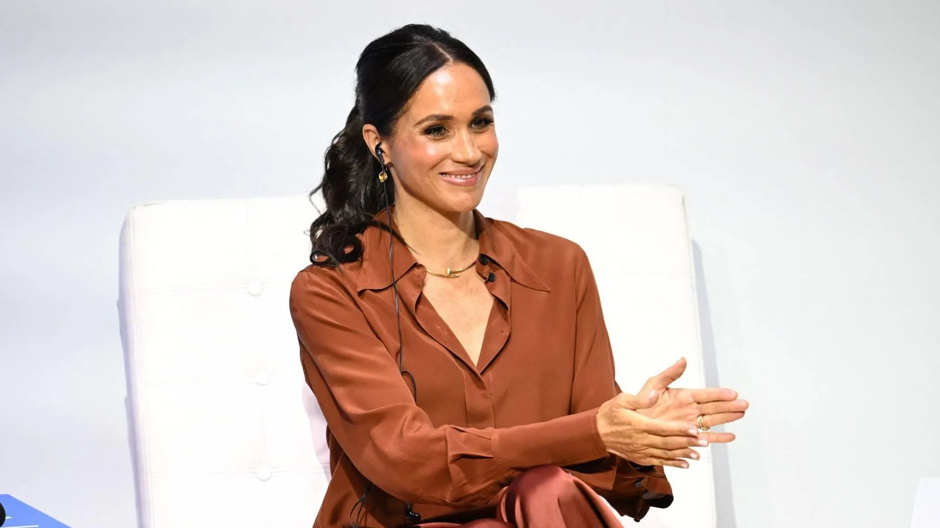 Meghan heeft 'geen plannen om vader op te zoeken' na beenamputatie