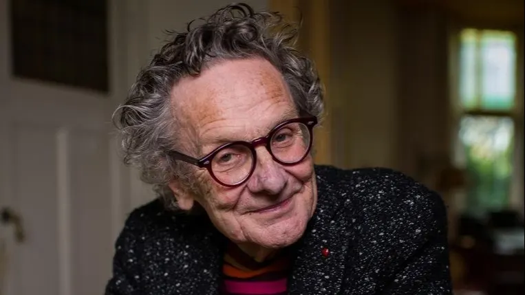 Kunstenaar Willem de Ridder, mede-oprichter Paradiso, overleden