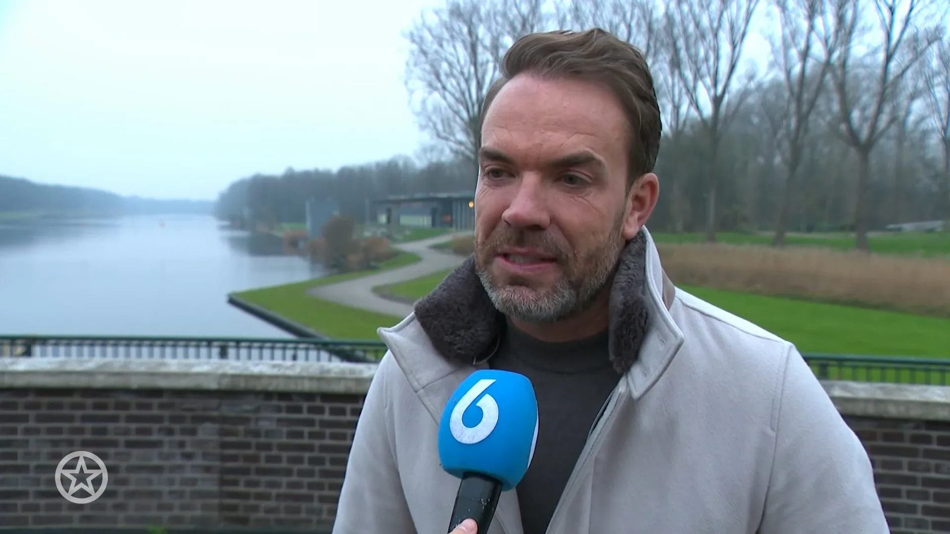 Robert Doornbos over zijn emigratie...