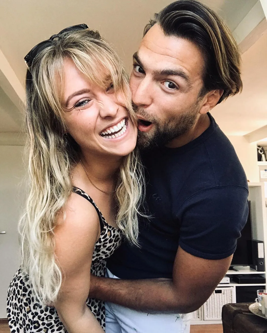 Romy Koldenhof deelt prachtig moment