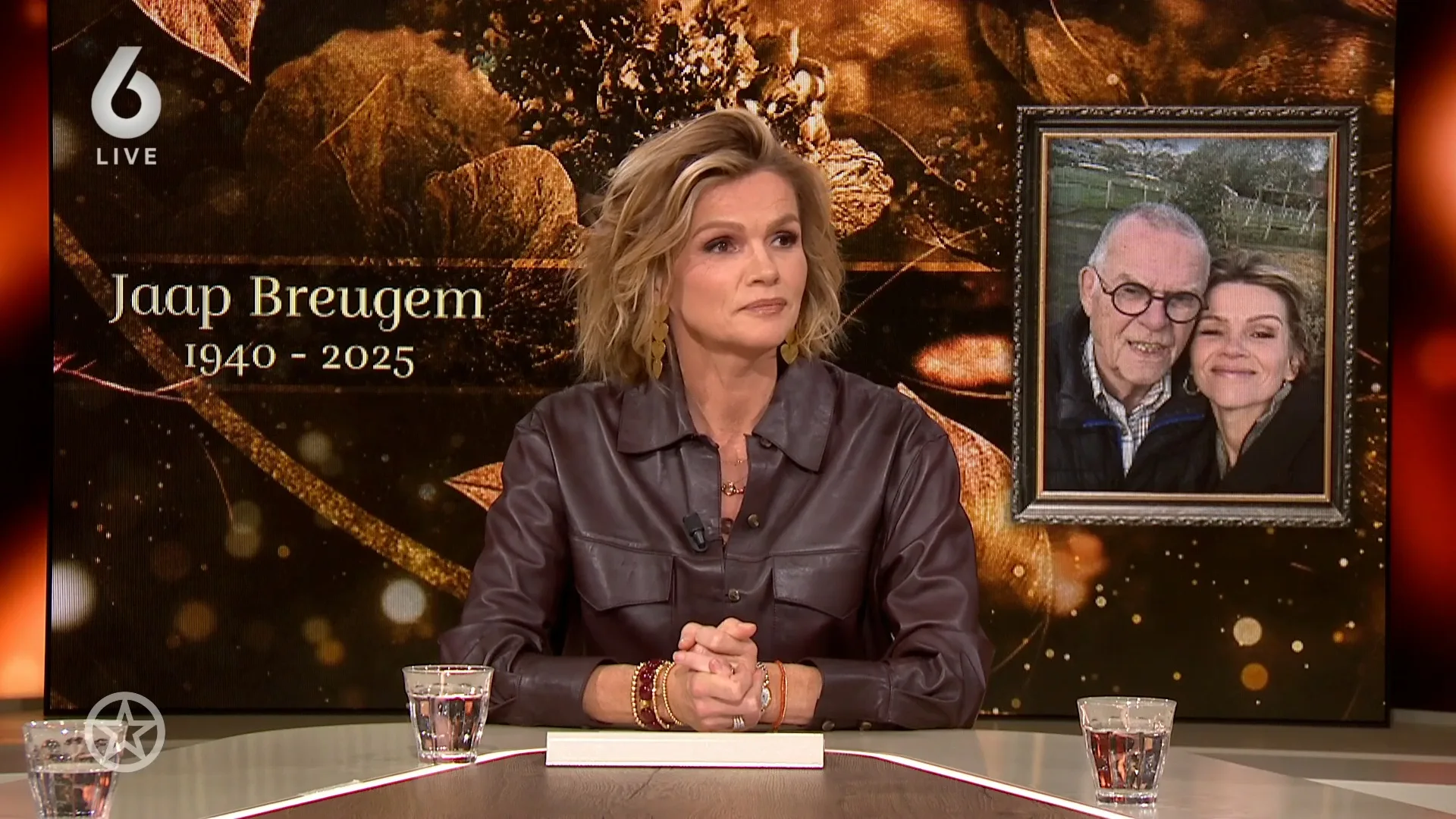 Tooske Ragas dankbaar voor alle steunbetuigingen na overlijden van haar vader