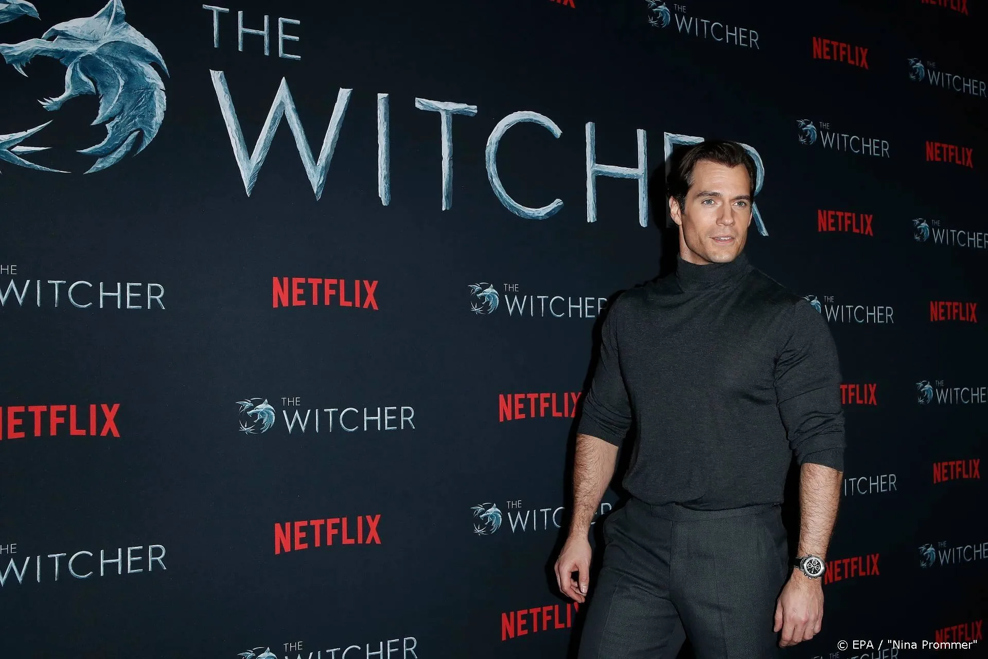 Opnames The Witcher tijdelijk stilgelegd vanwege corona