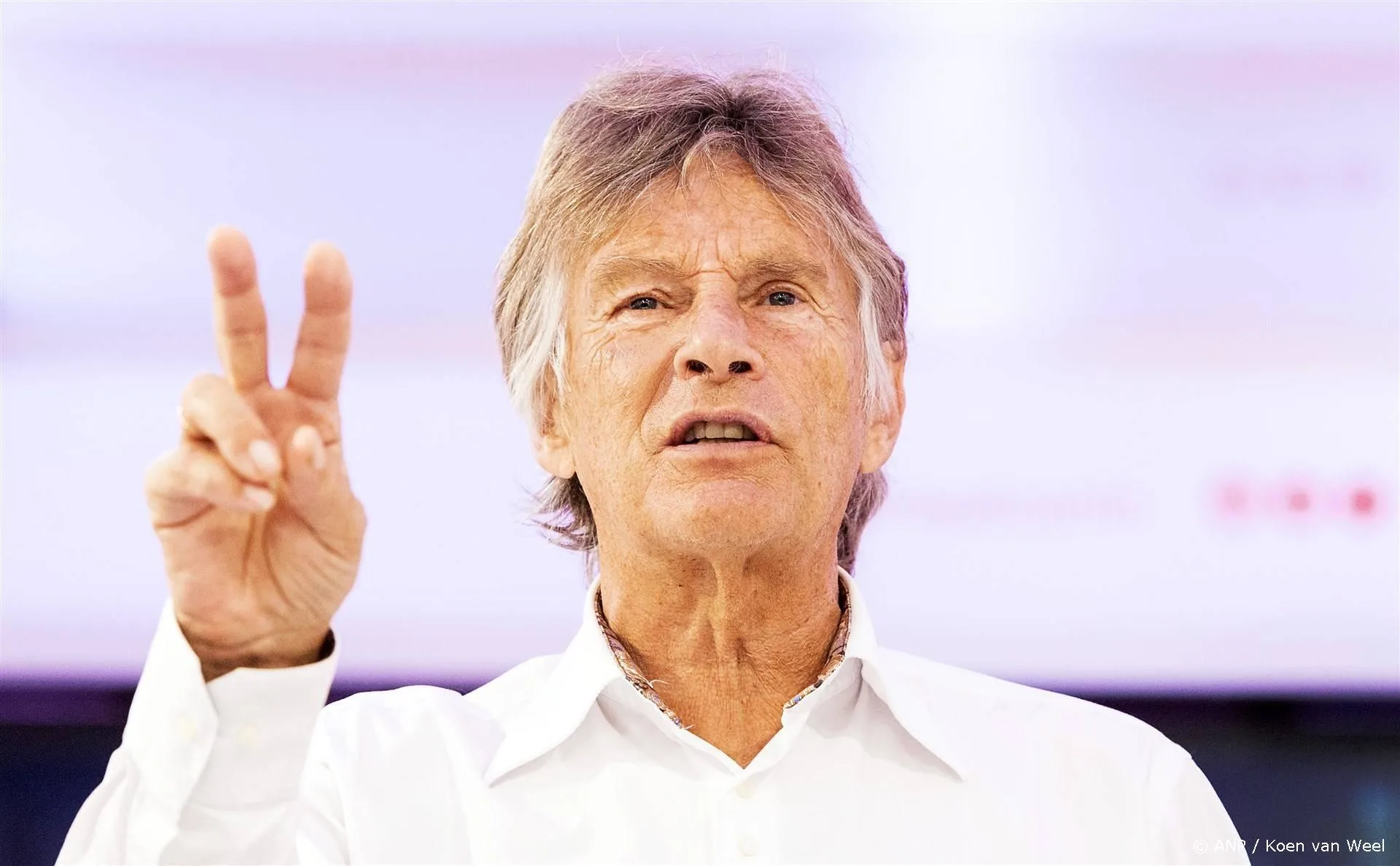 Ouder worden valt Martin Gaus zwaar