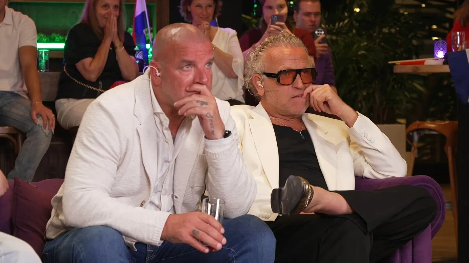 Tv-plannen Gordon en Andy van der Meijde in duigen gevallen