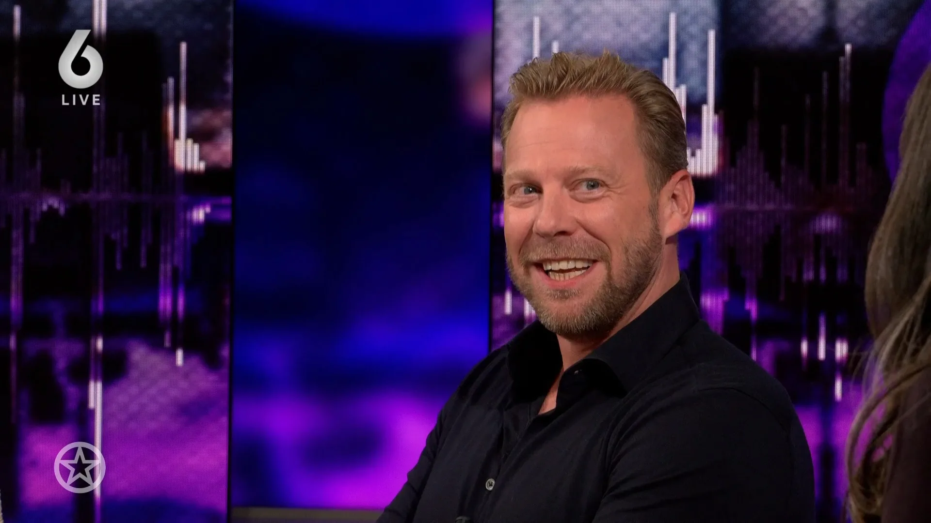 Tim Klijn te gast bij Shownieuws