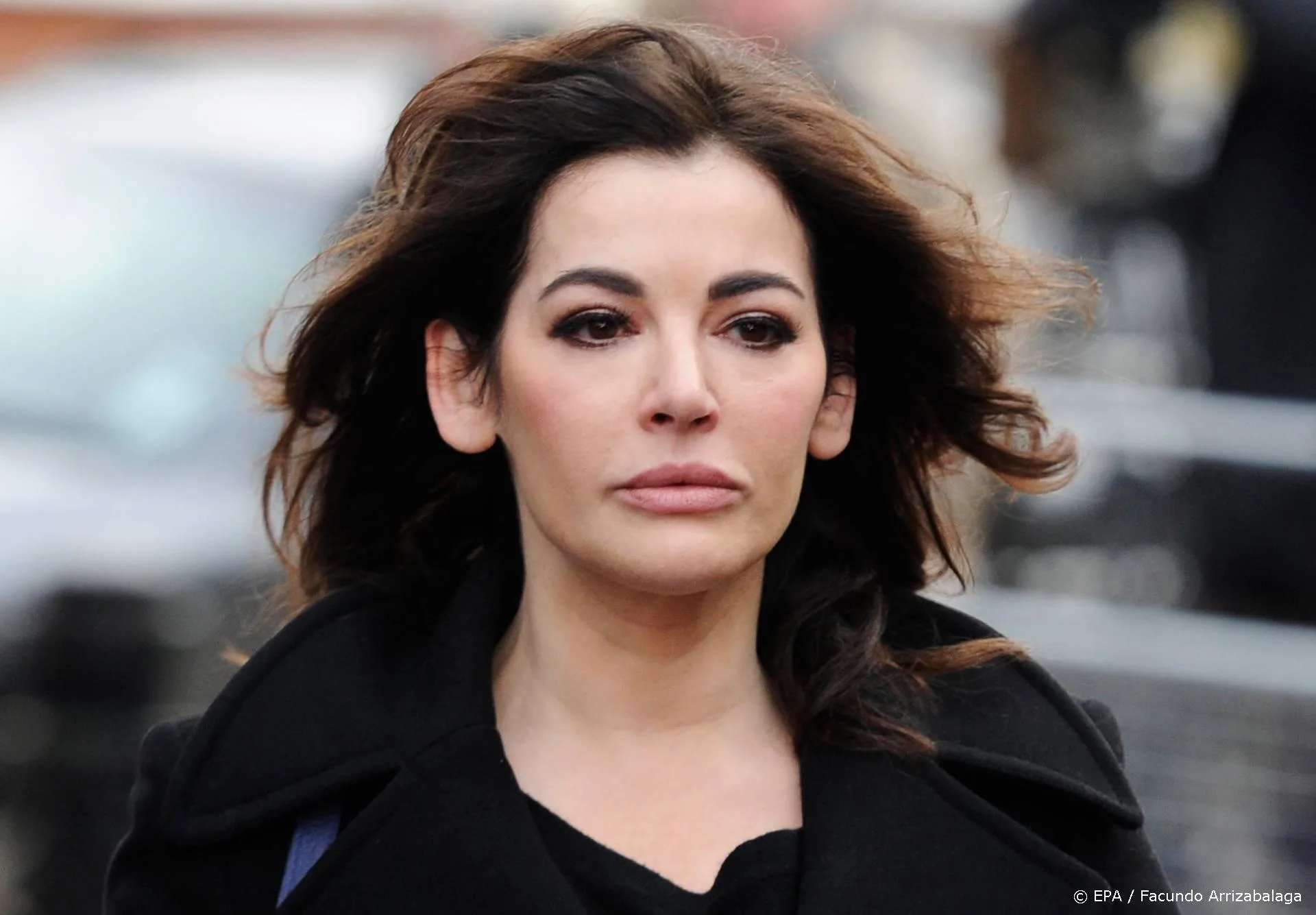 Nigella Lawson laat internet 'ontploffen'