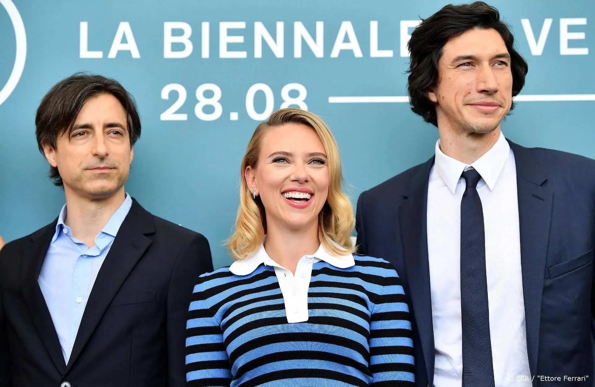 Rami Malek en Scarlett Johansson presenteren Golden Globes