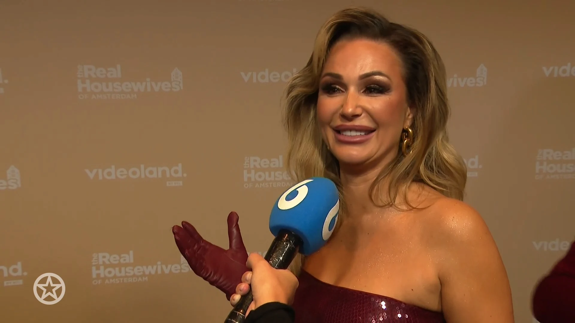 Deborah is nieuw in The Real Housewives of Amsterdam: 'Soms mis ik Rotterdam'