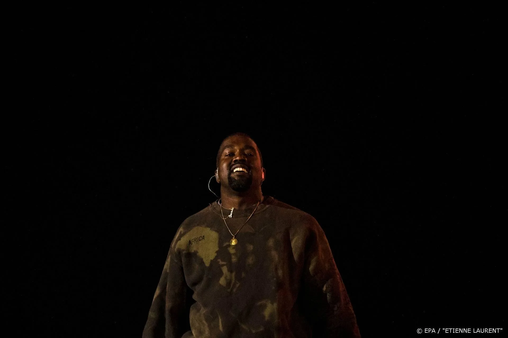 Kanye West wil Amerikaanse president worden
