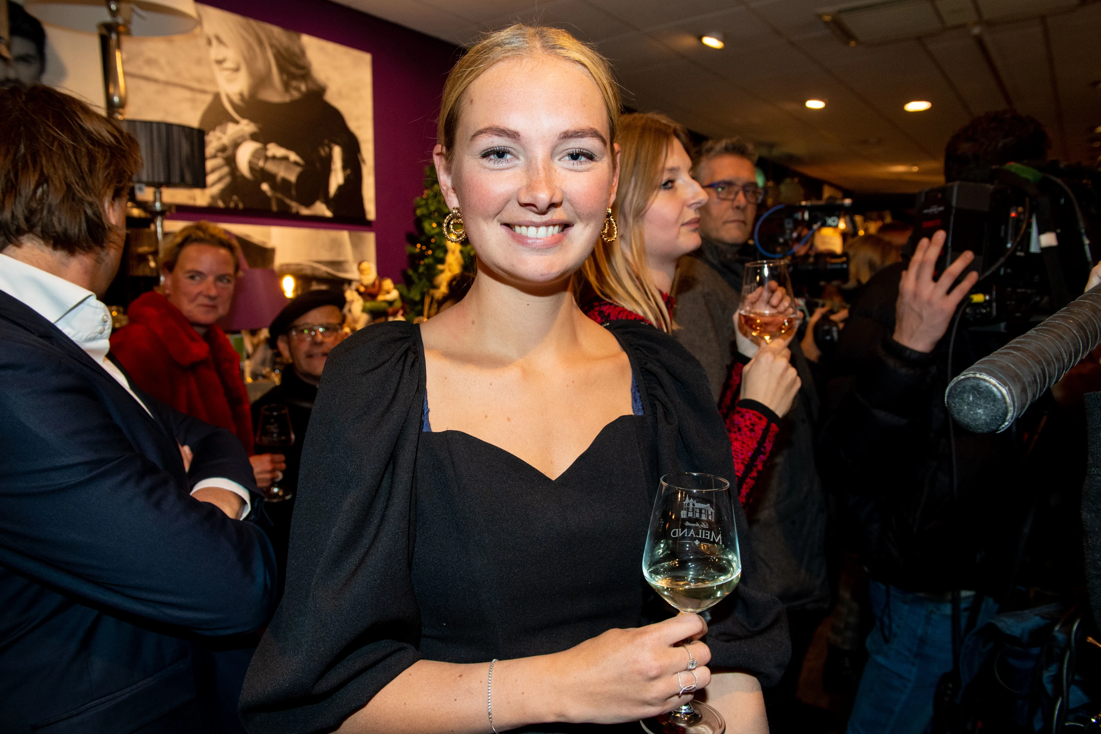 Maxime Meiland had ondeugende webcam plannen