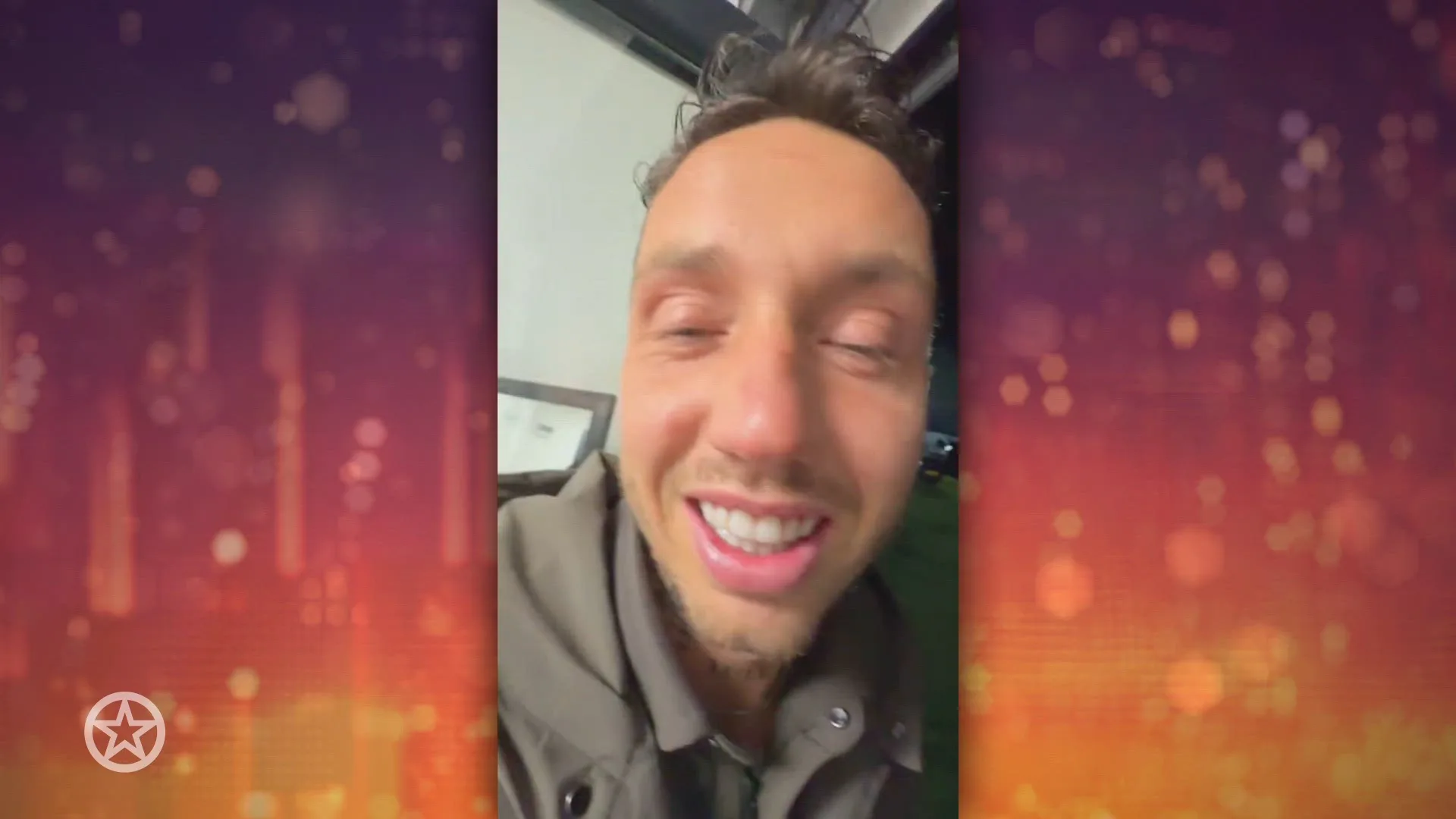 Djarno Hofland houdt André Hazes voor de gek