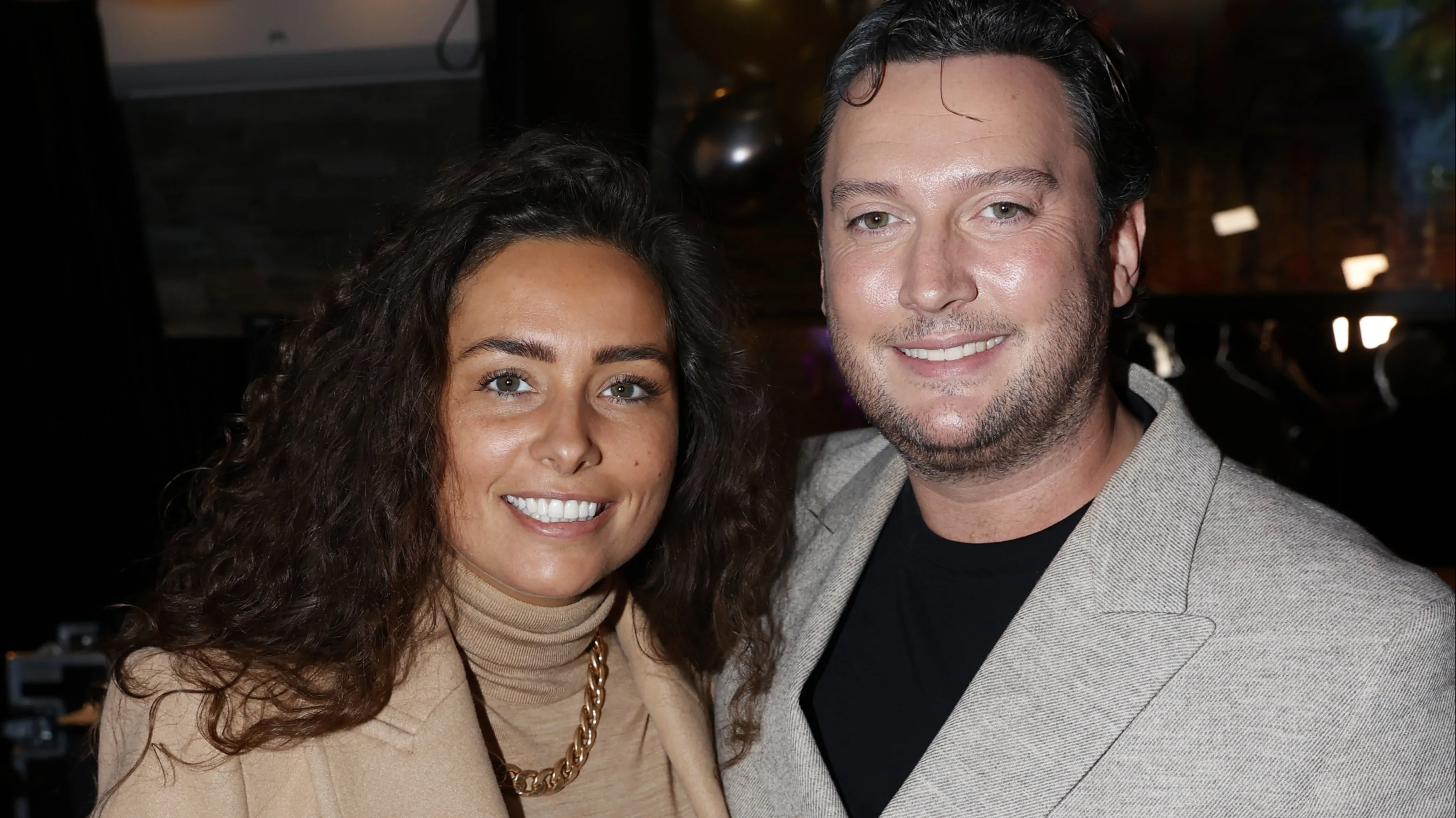 Tino Martin deelt vrolijk babynieuws: 'Intens gelukkig'