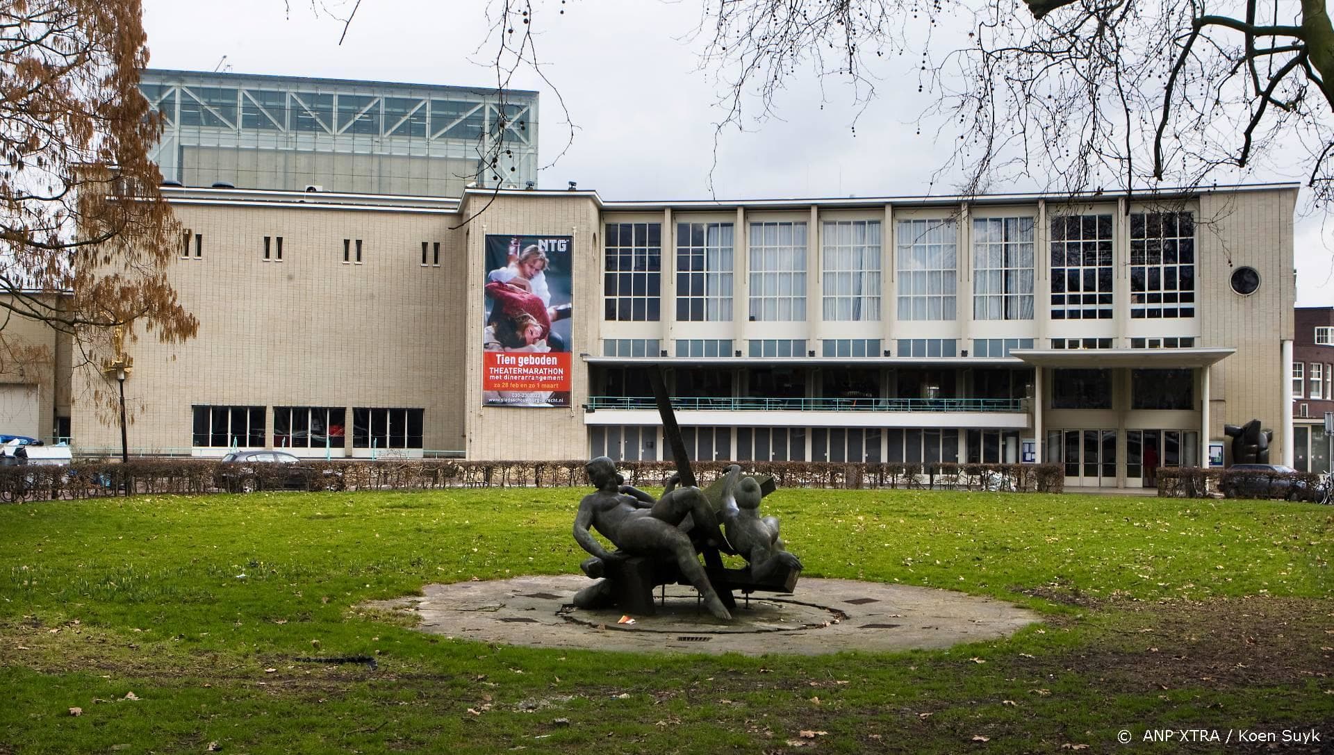 Kinderboek Erik of het klein insectenboek gaat het theater in