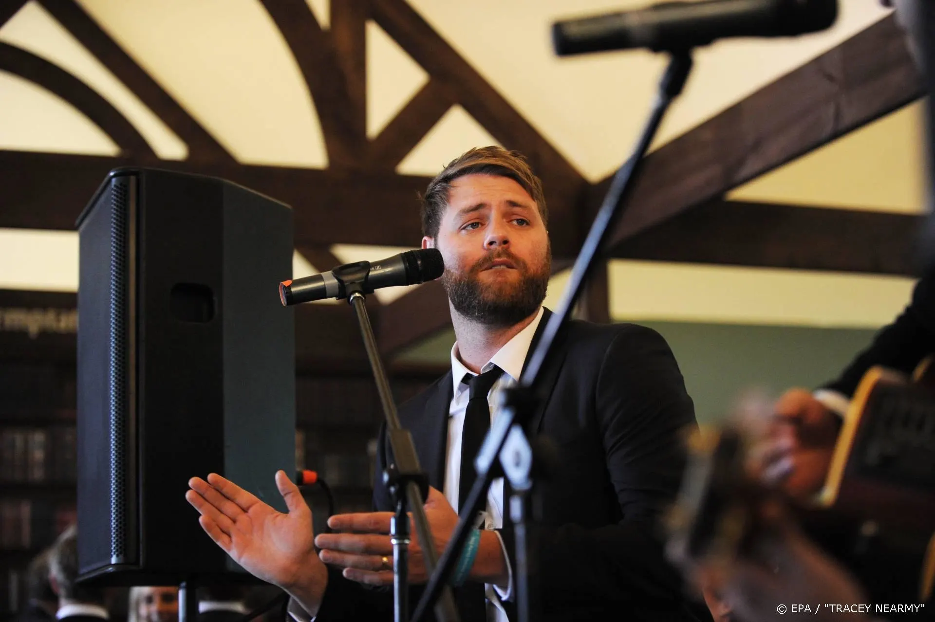 Vrouw Brian McFadden had een miskraam